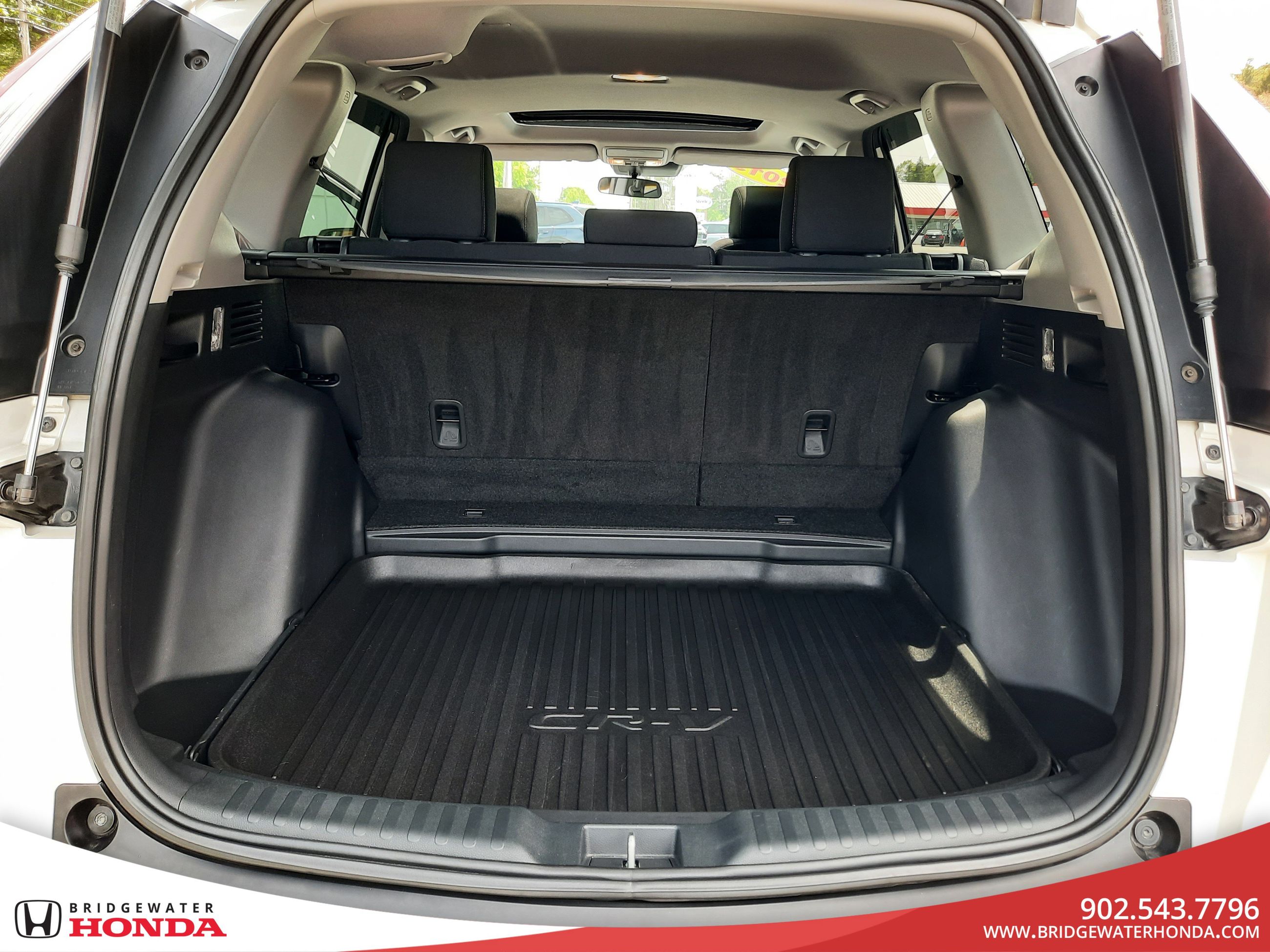 Honda CR-V EX 2019-8