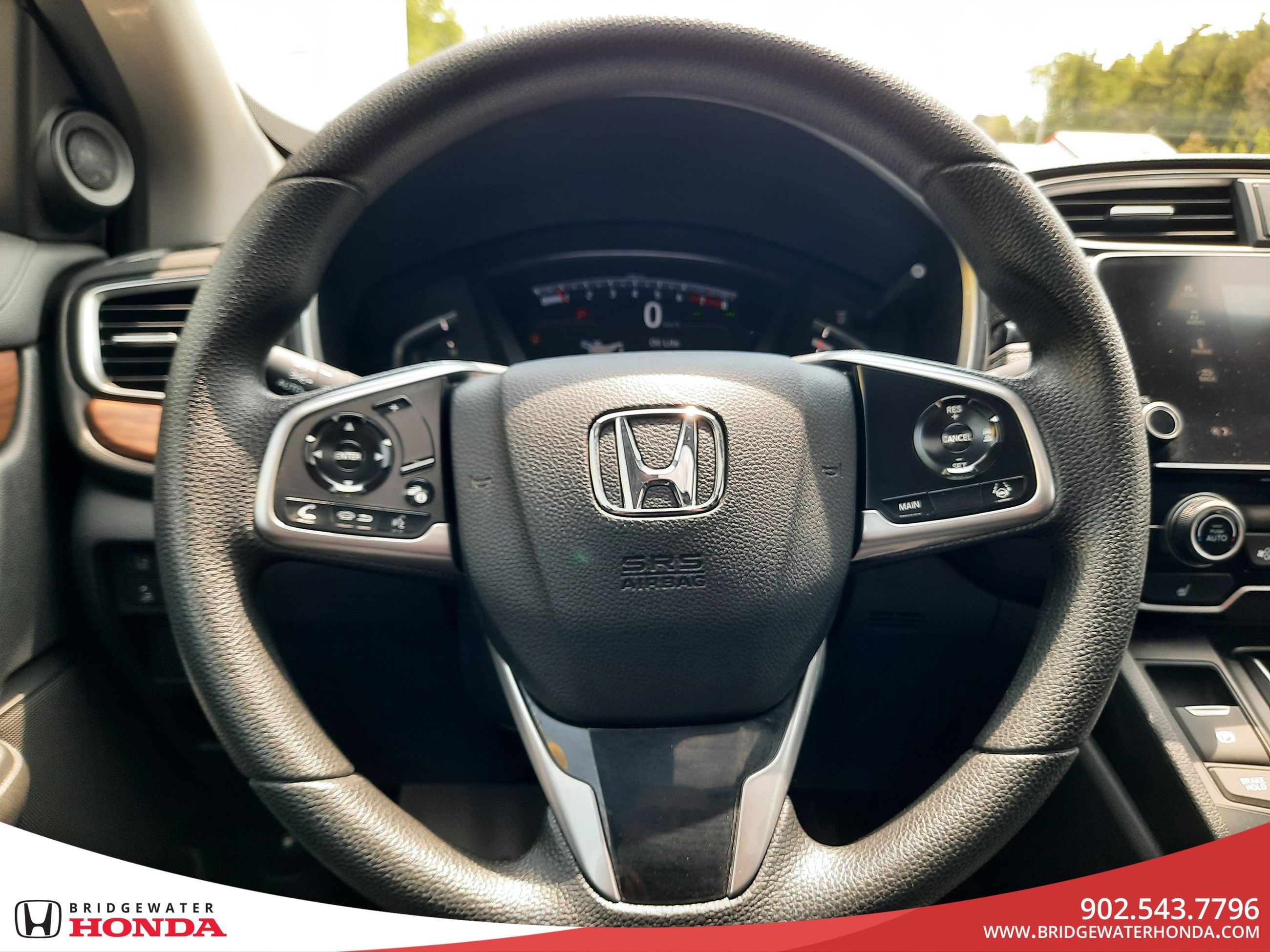 Honda CR-V EX 2019-14