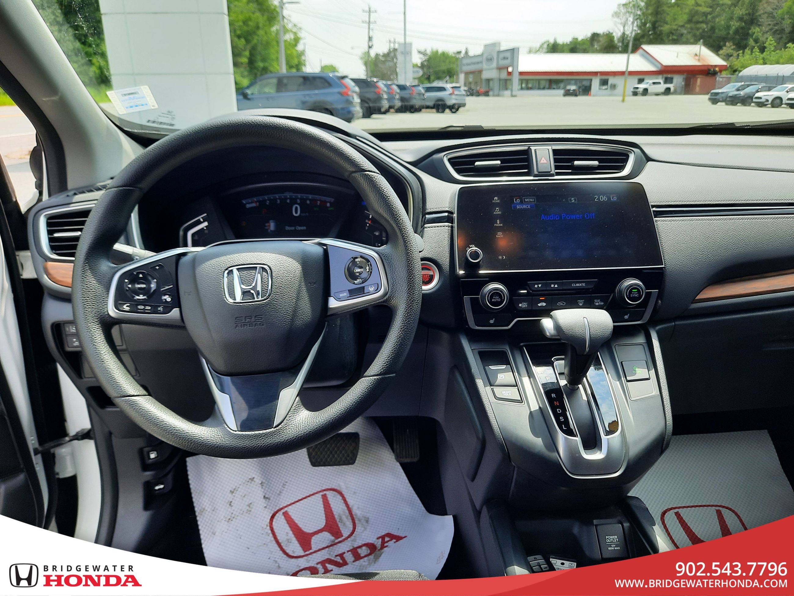 Honda CR-V EX 2019-27