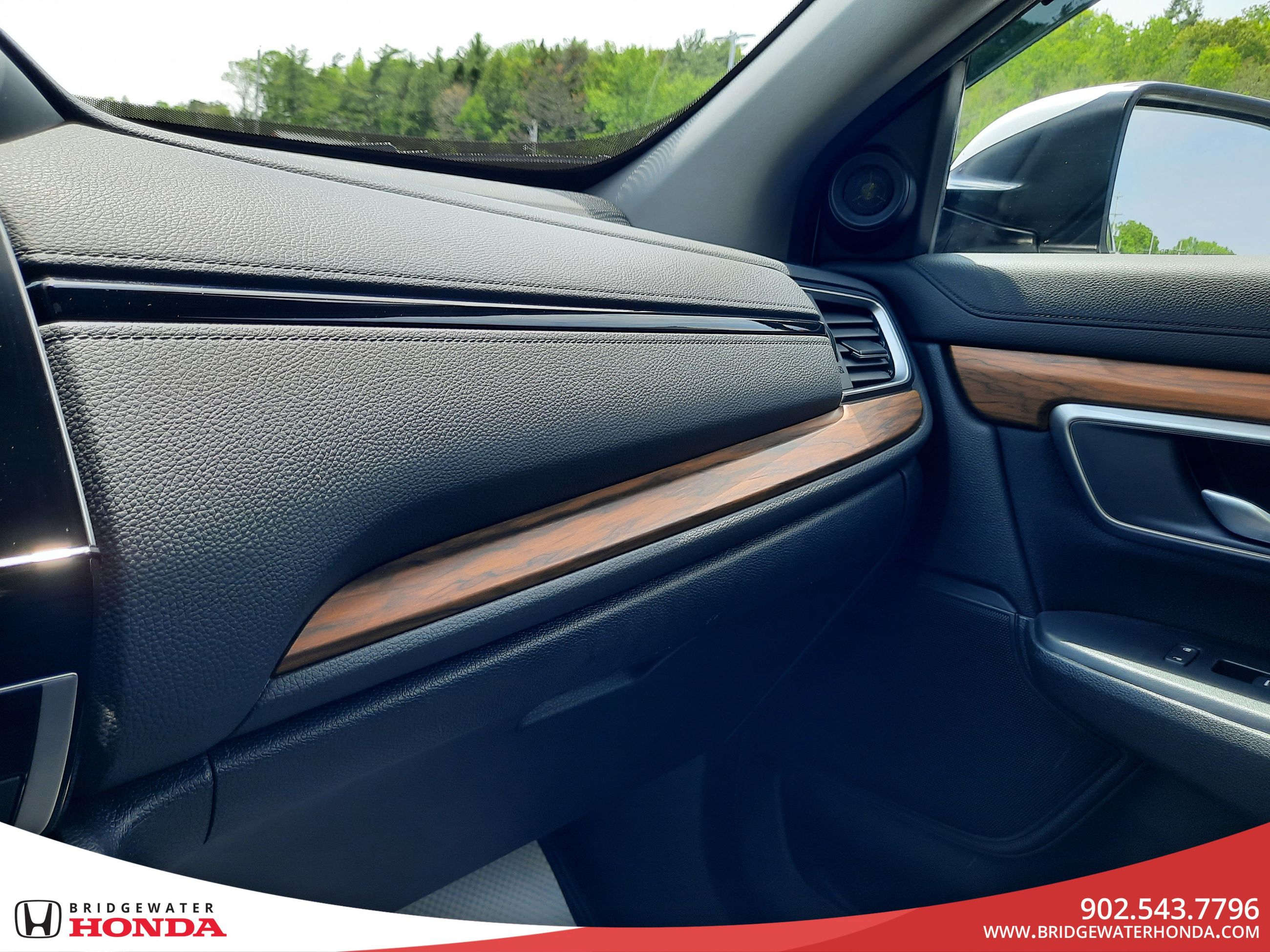 Honda CR-V EX 2019-20