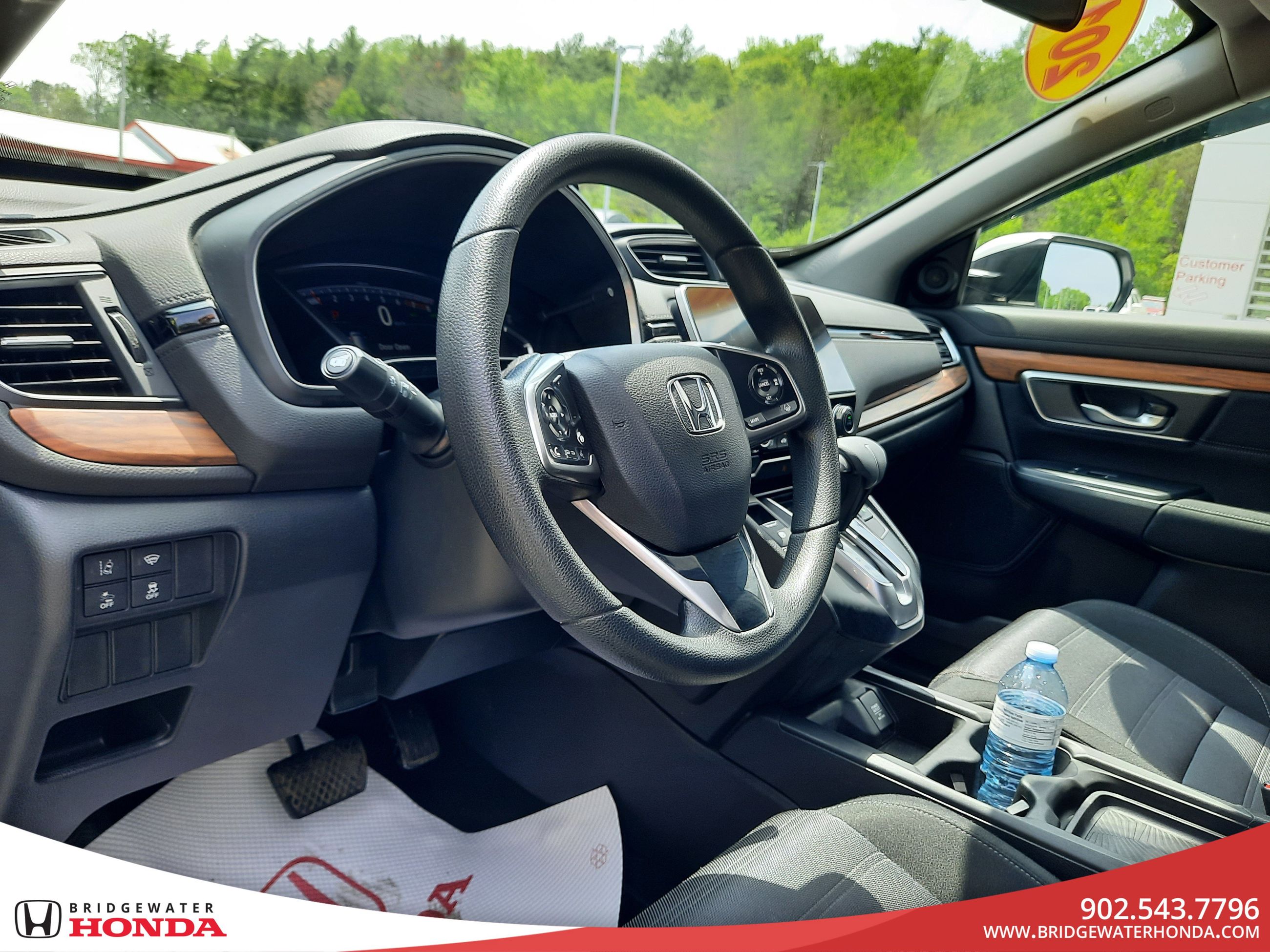 Honda CR-V EX 2019-1