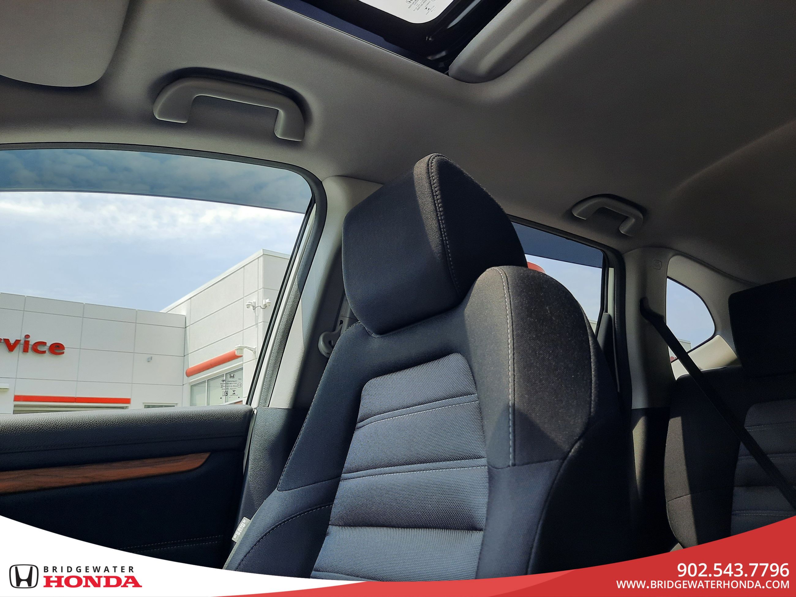 Honda CR-V EX 2019-21