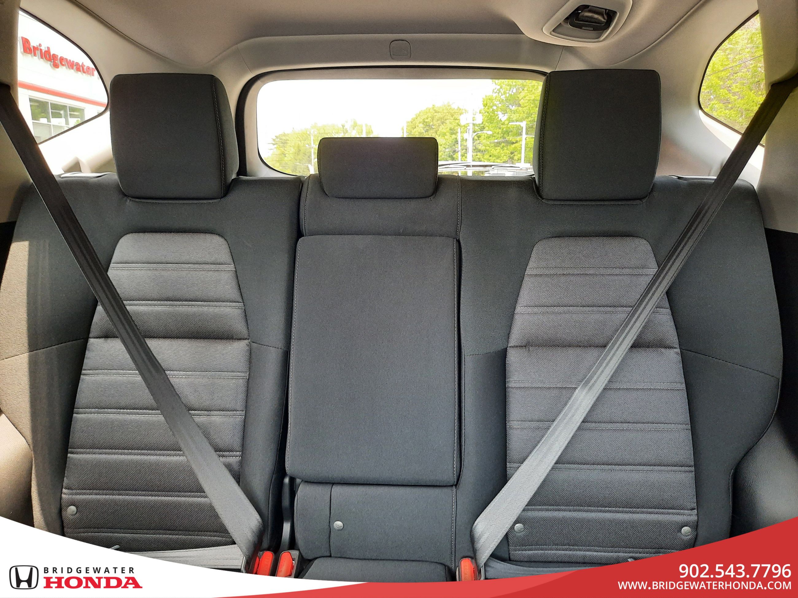 Honda CR-V EX 2019-22