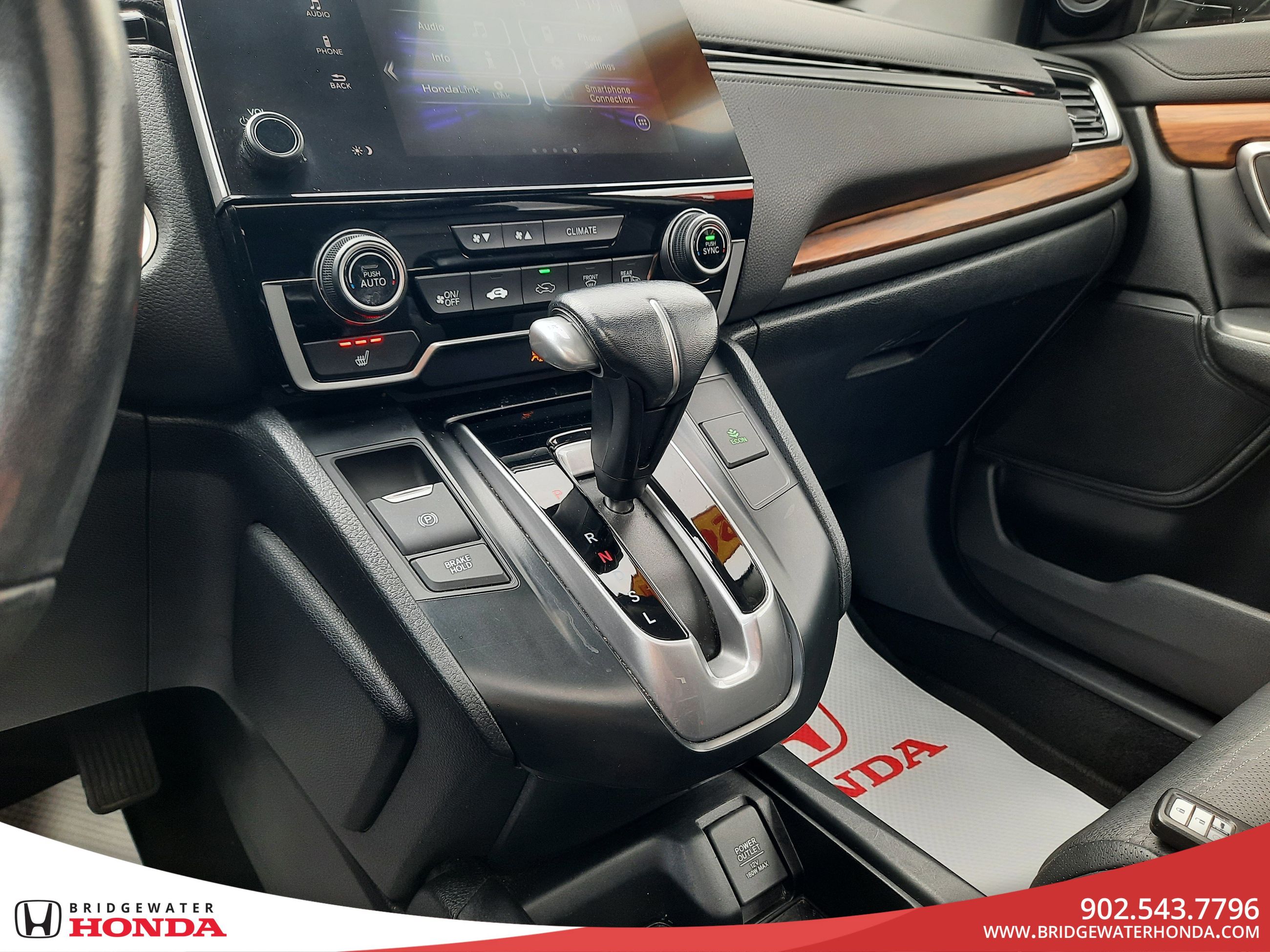 2019 Honda CR-V EX-L-18