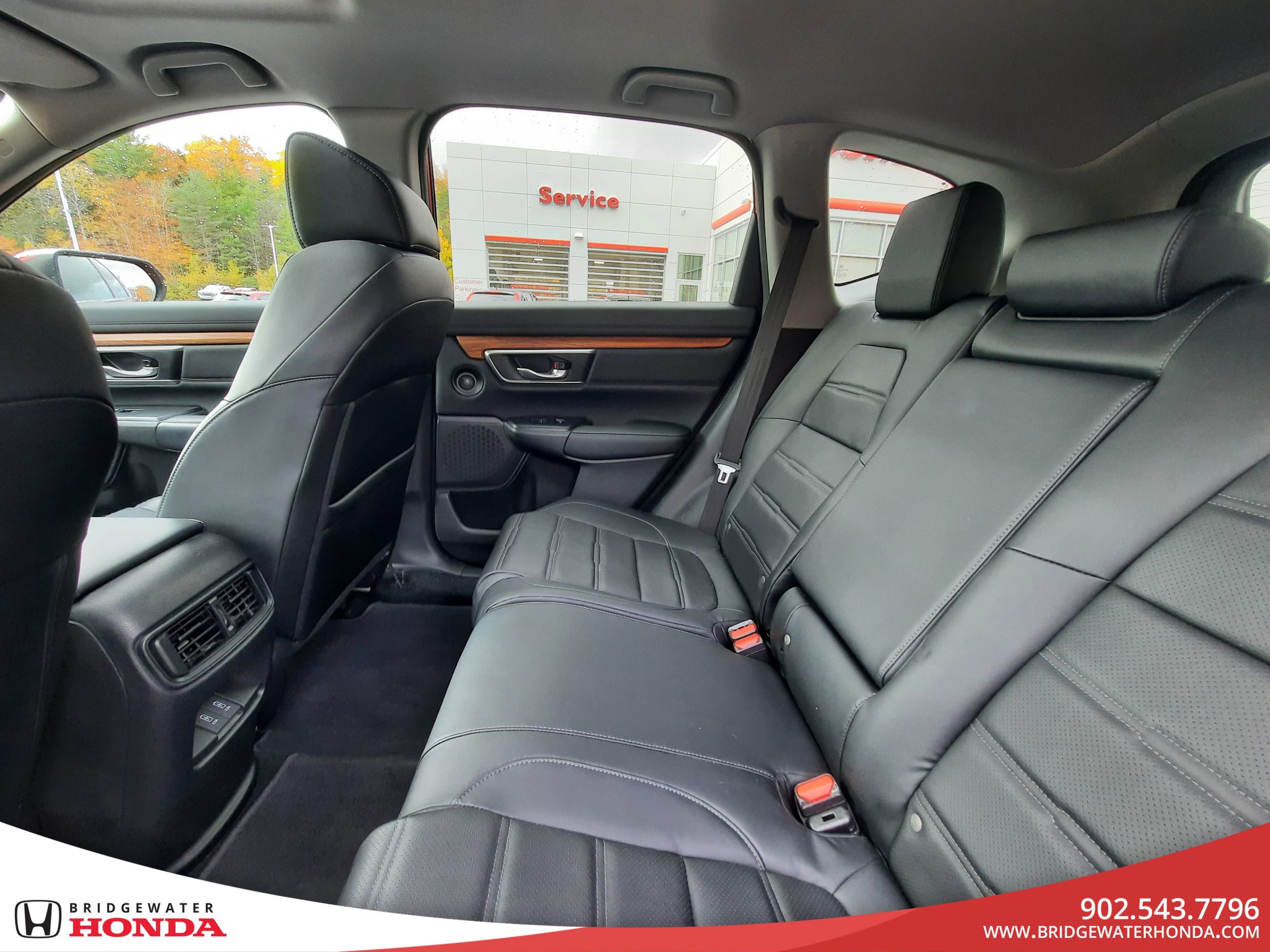 2019 Honda CR-V EX-L-25