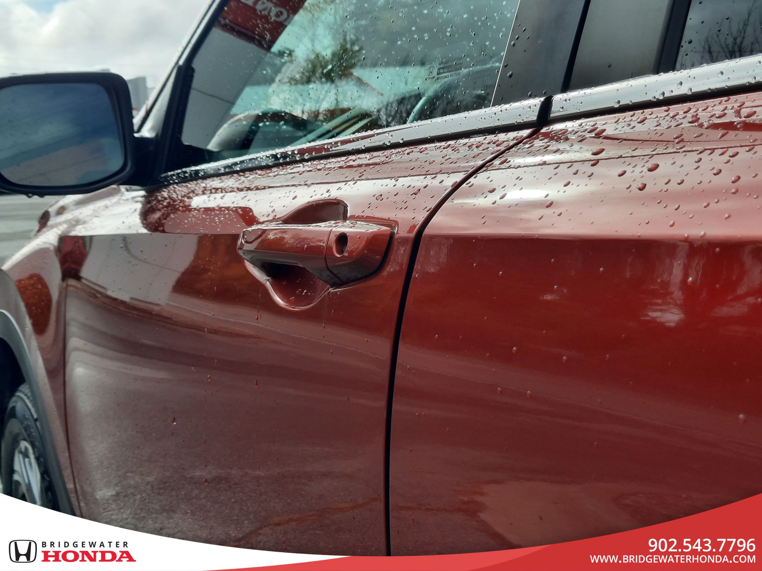 2019 Honda CR-V EX-L-9