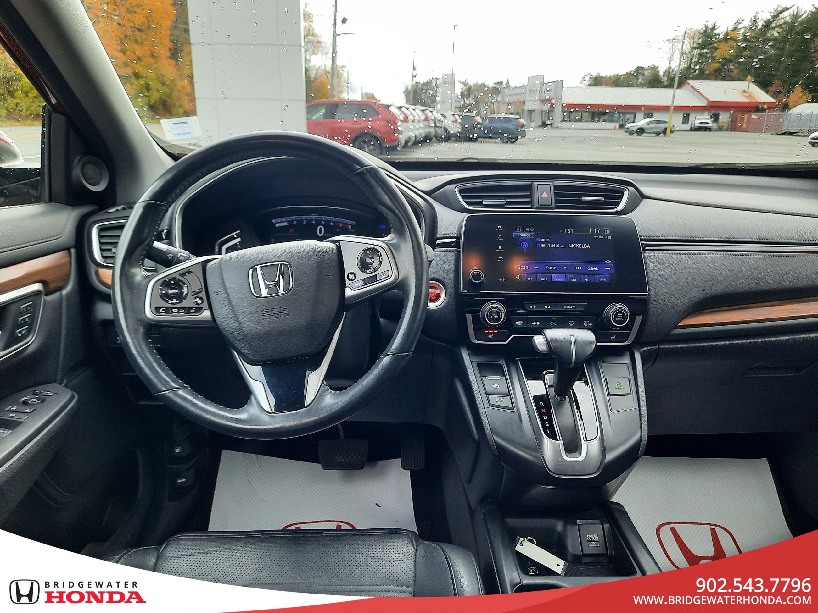 2019 Honda CR-V EX-L-27