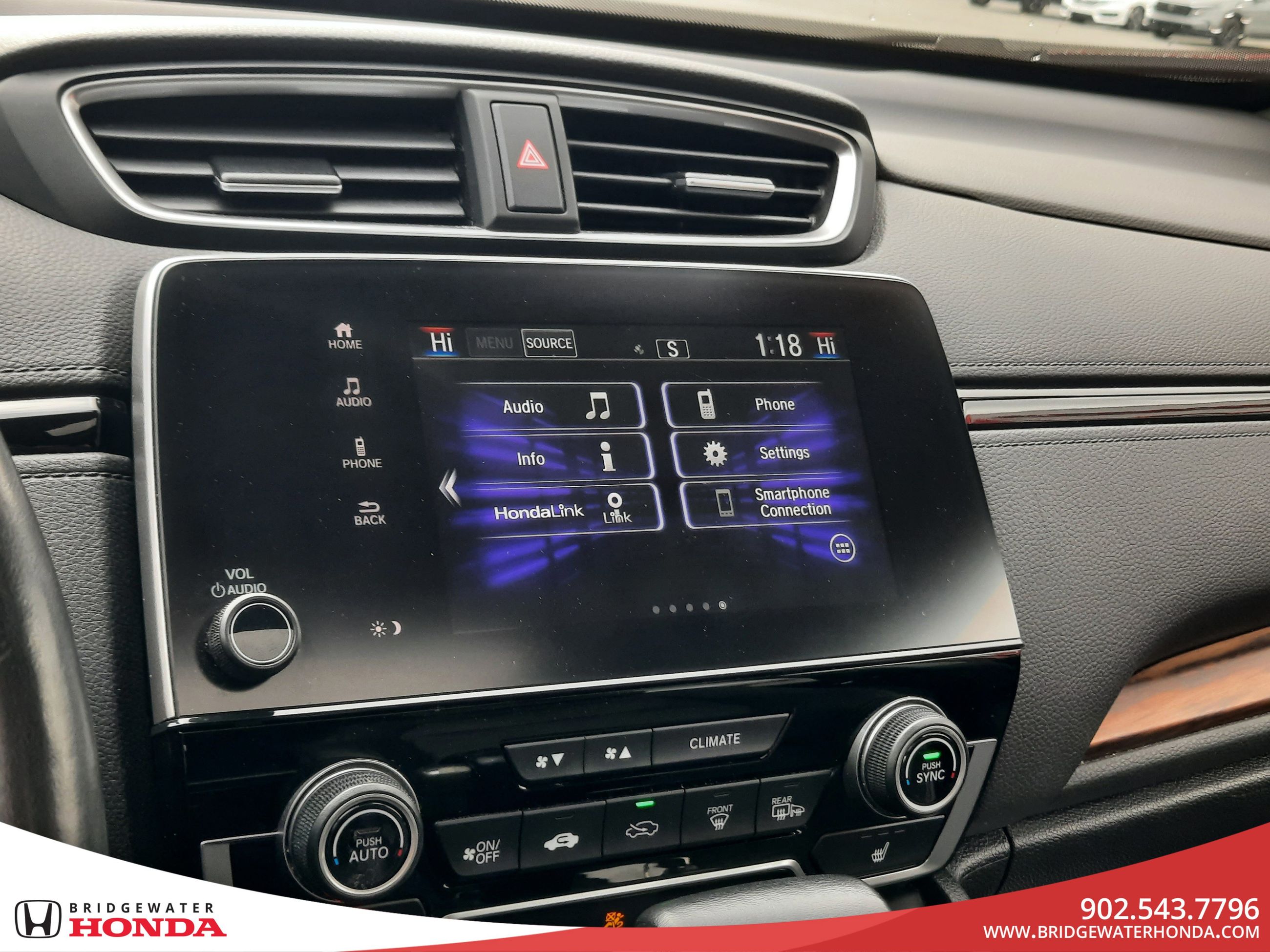 2019 Honda CR-V EX-L-16