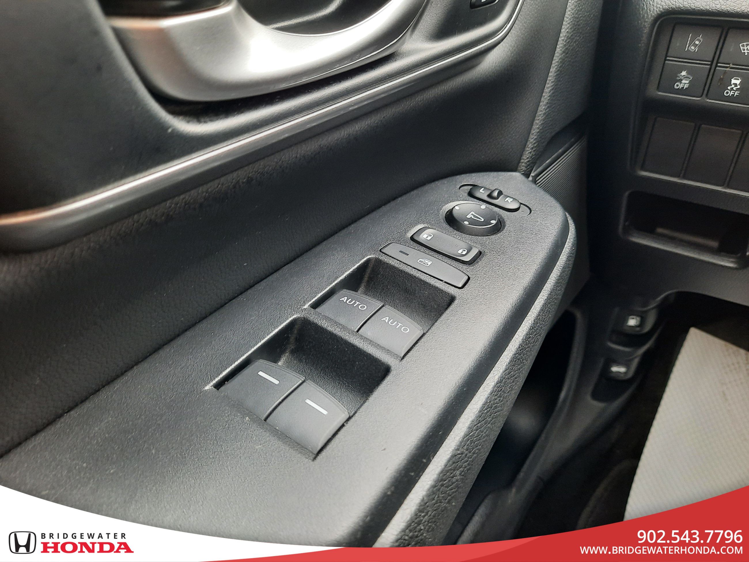 2019 Honda CR-V EX-L-10