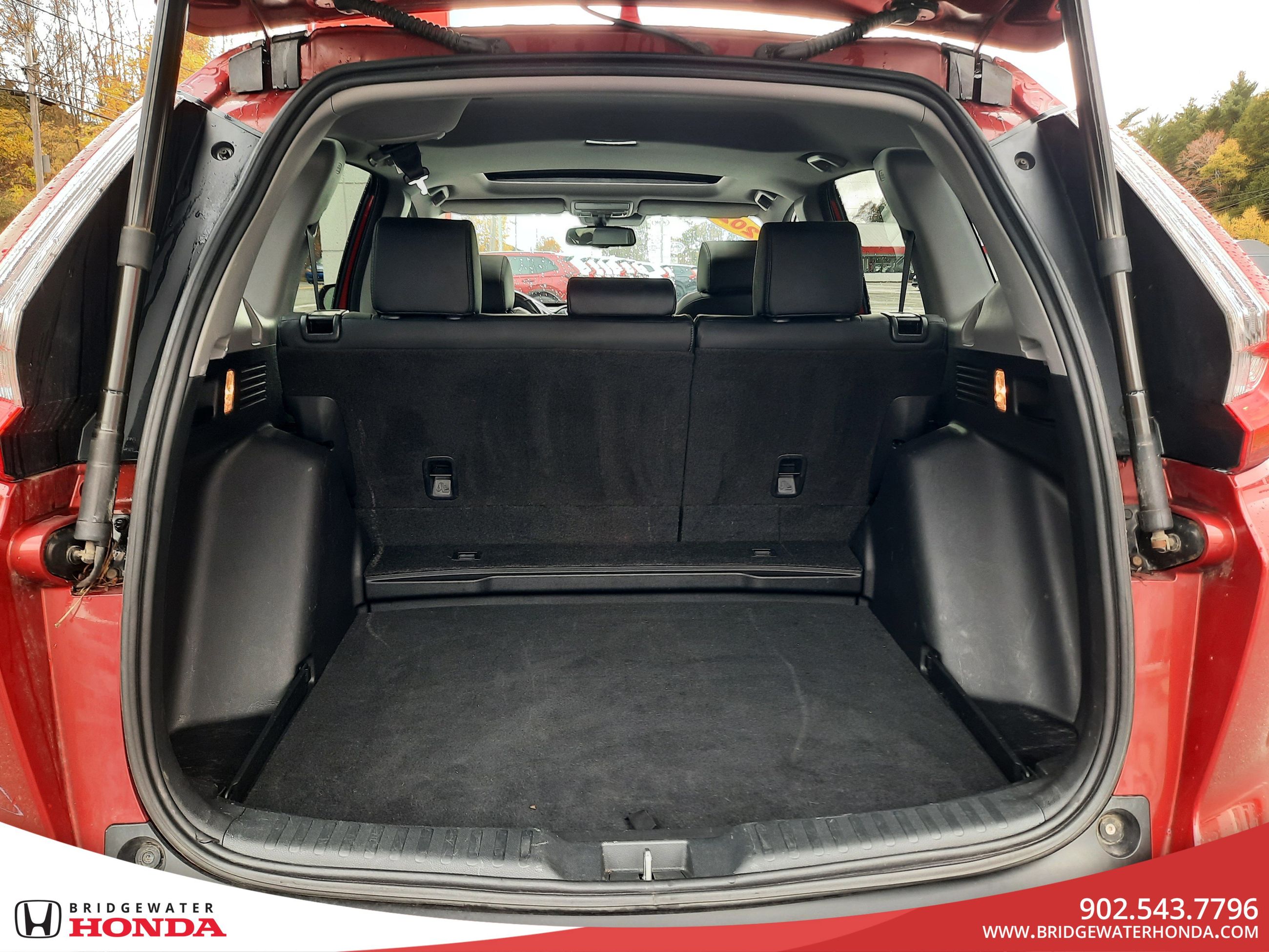 2019 Honda CR-V EX-L-7