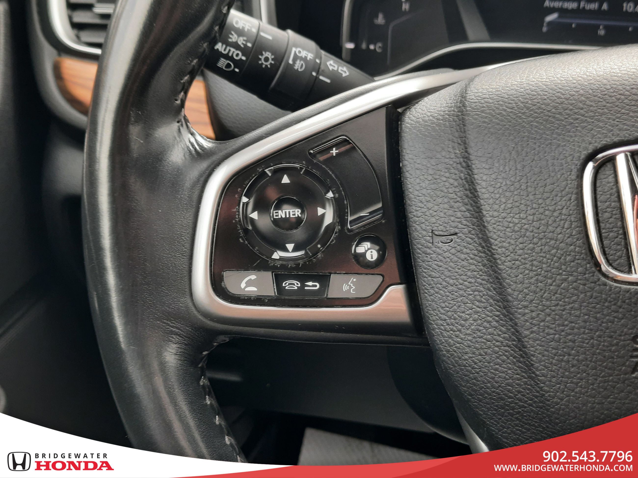 2019 Honda CR-V EX-L-12