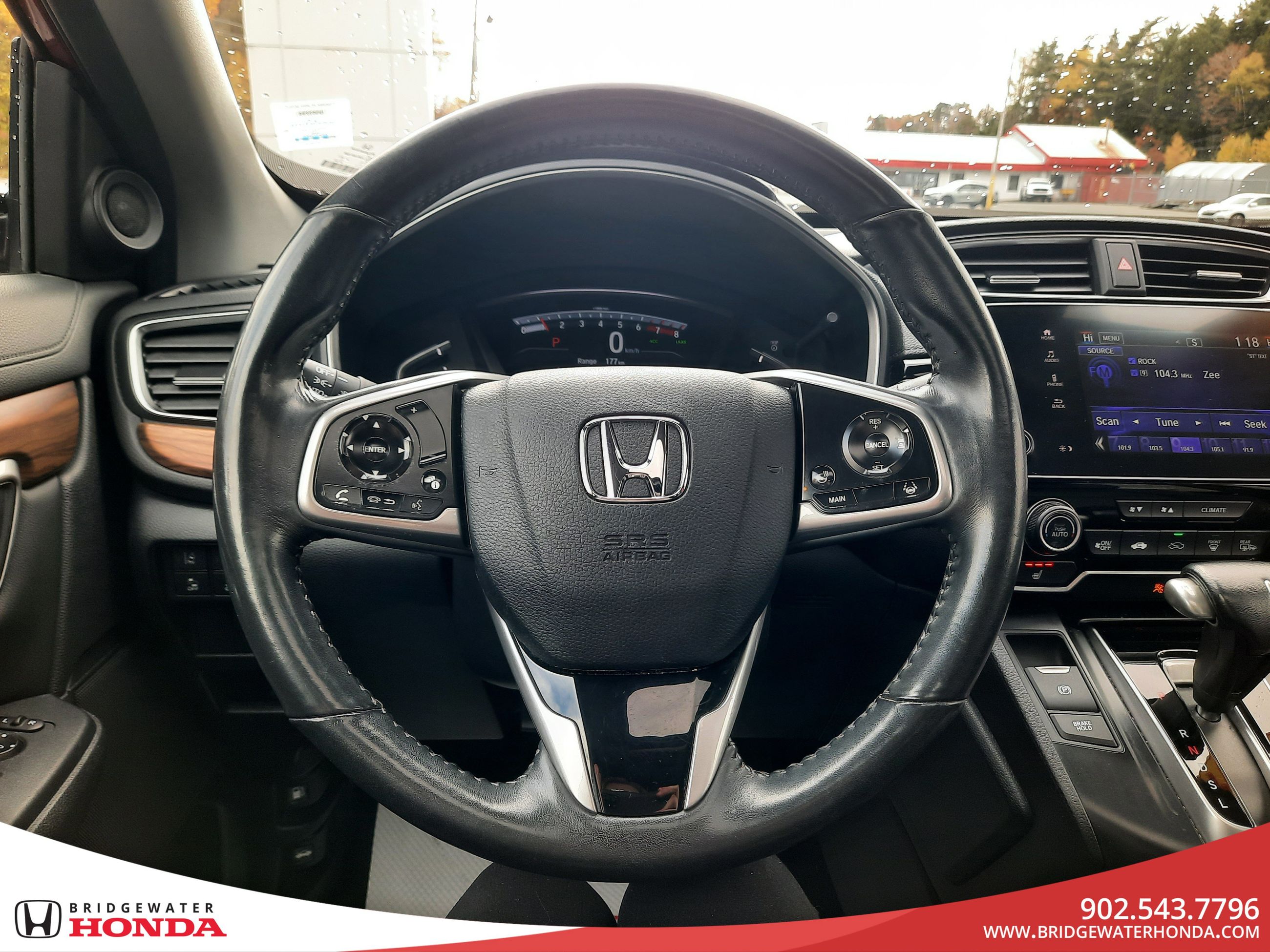 2019 Honda CR-V EX-L-14