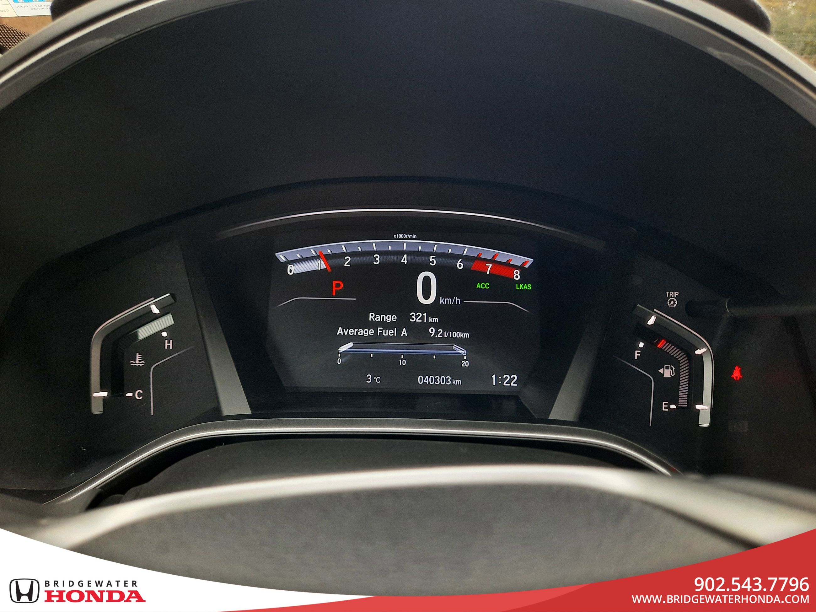 2019 Honda CR-V EX-L-15