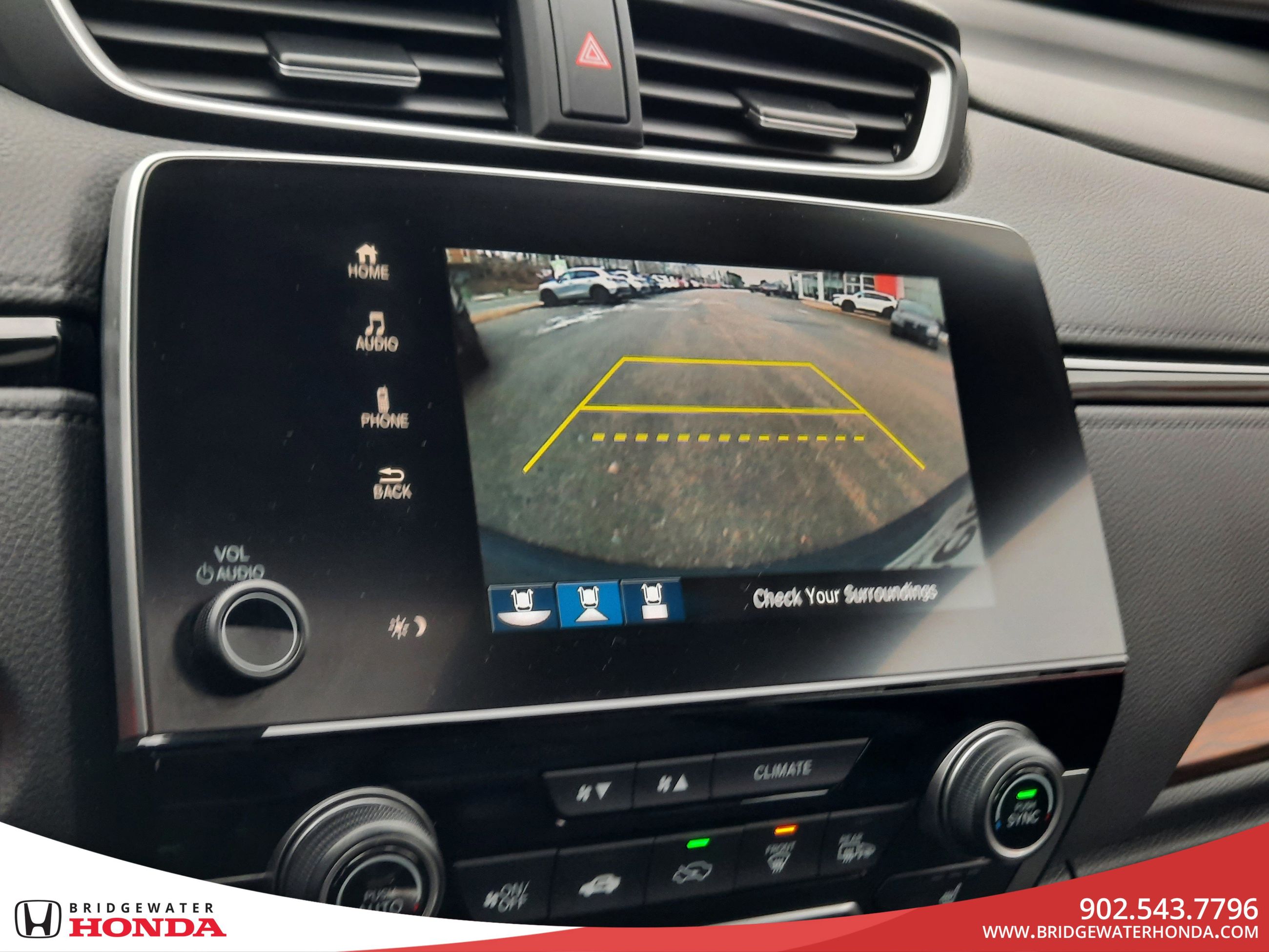 2019 Honda CR-V EX-L-17