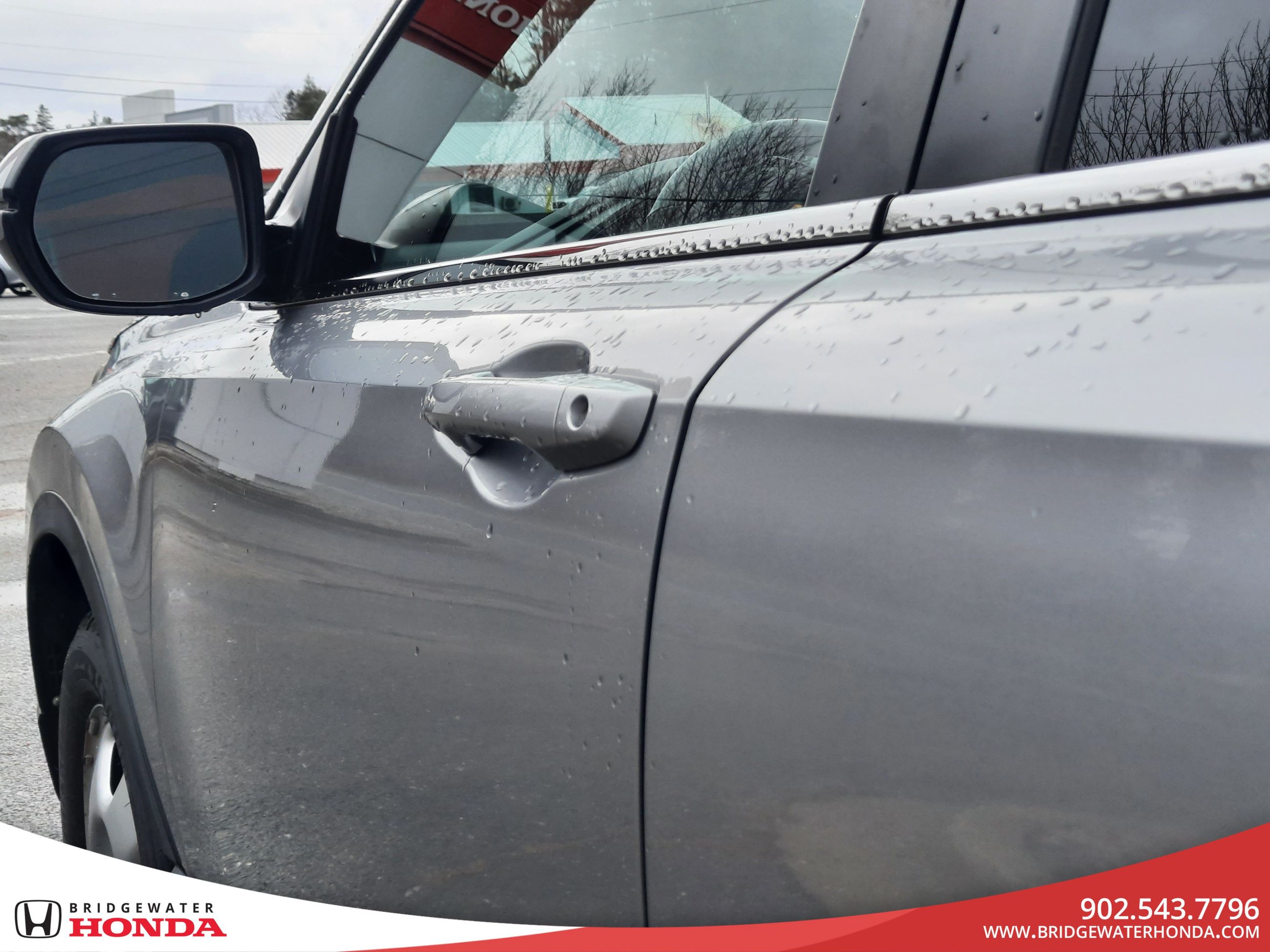 2019 Honda CR-V EX-L-9