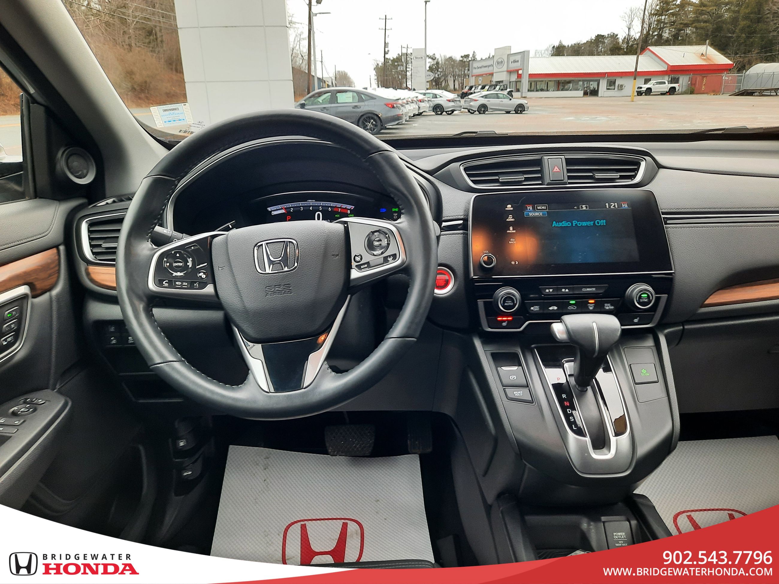 2019 Honda CR-V EX-L-27