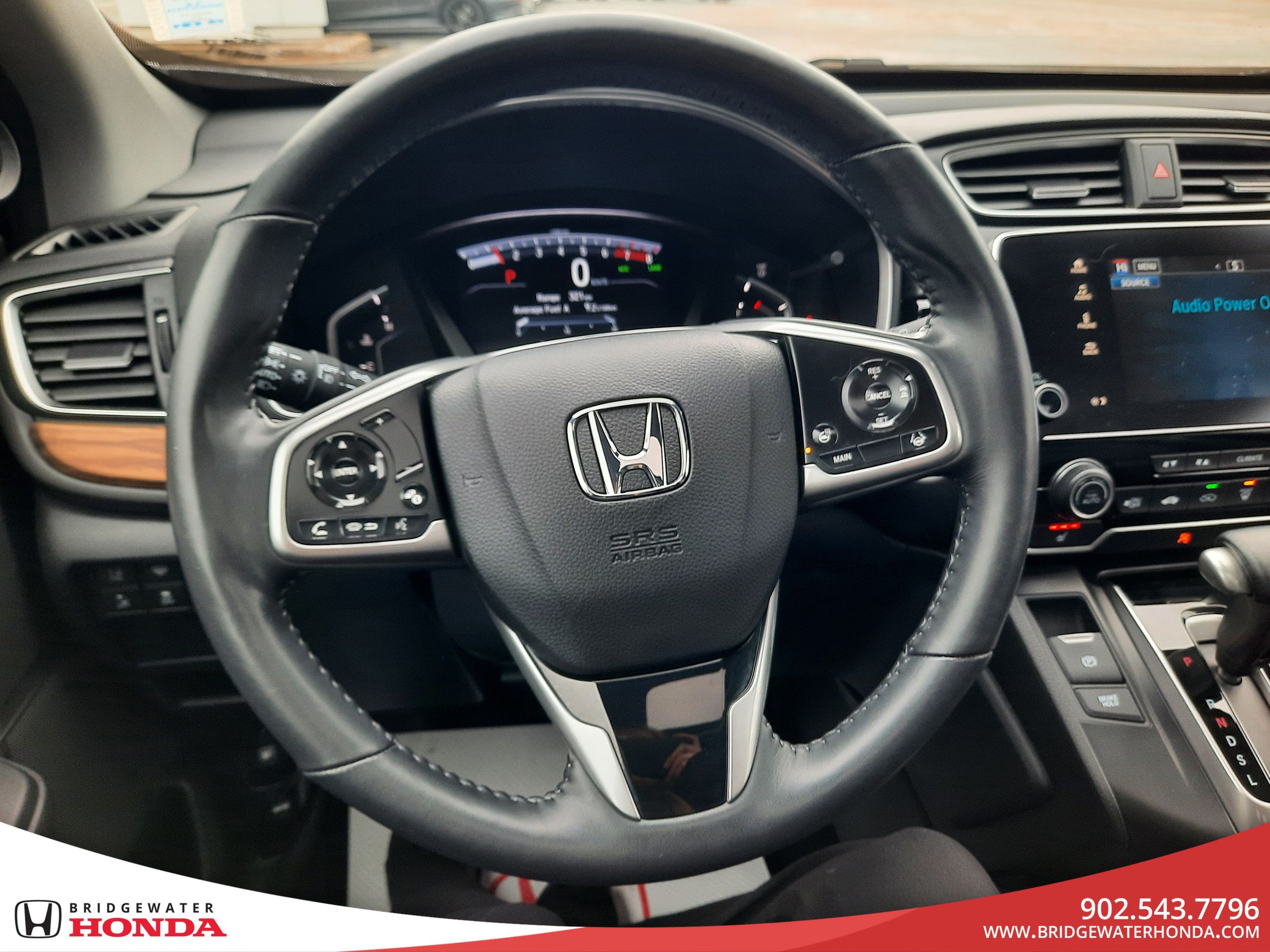 2019 Honda CR-V EX-L-14