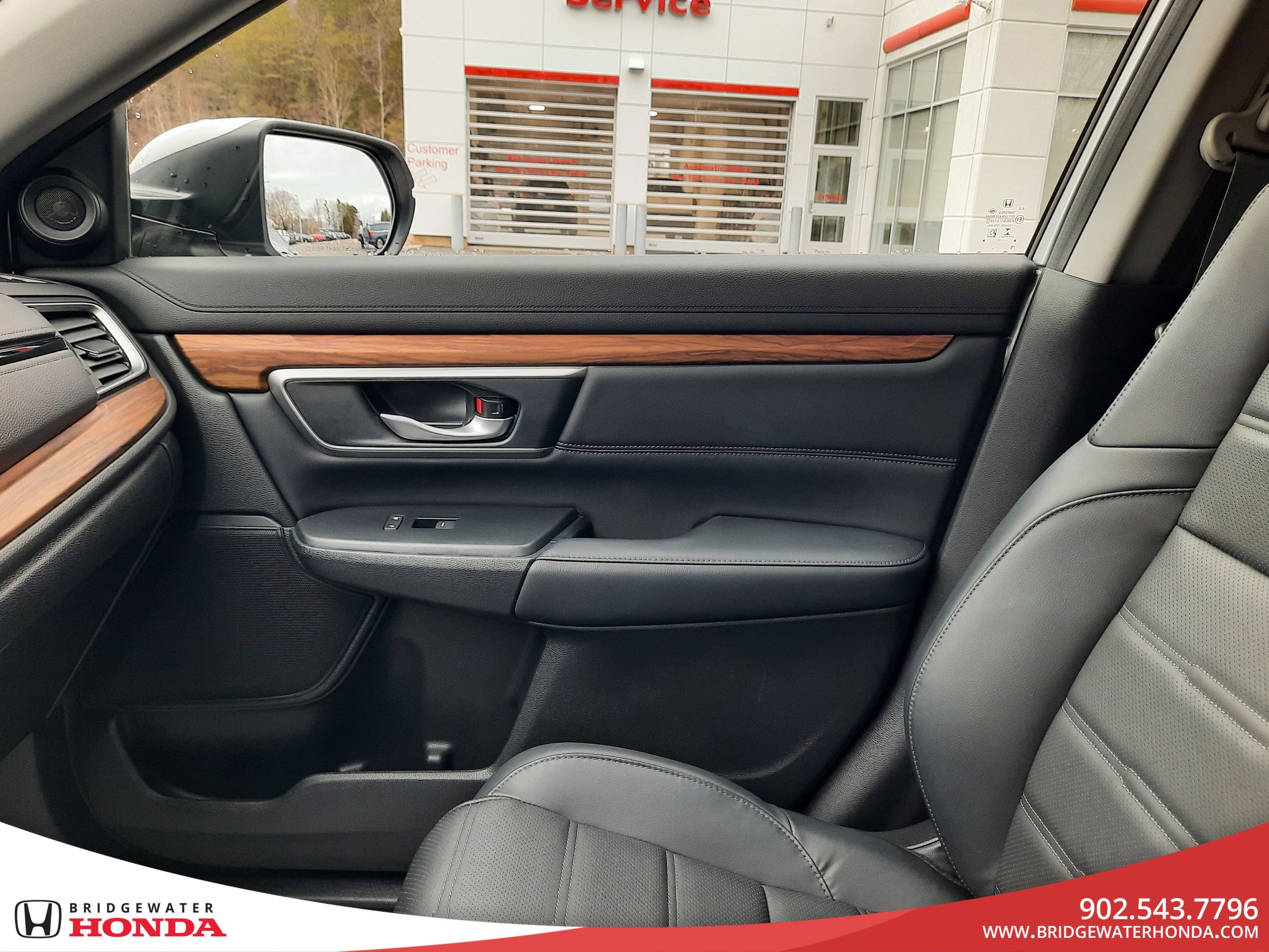 2019 Honda CR-V EX-L-21