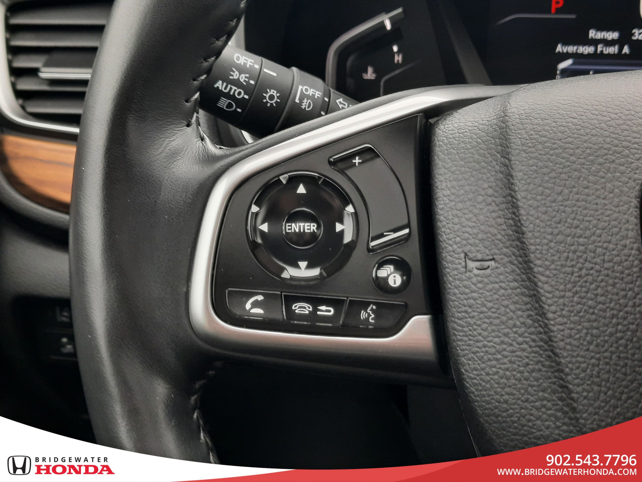 2019 Honda CR-V EX-L-12