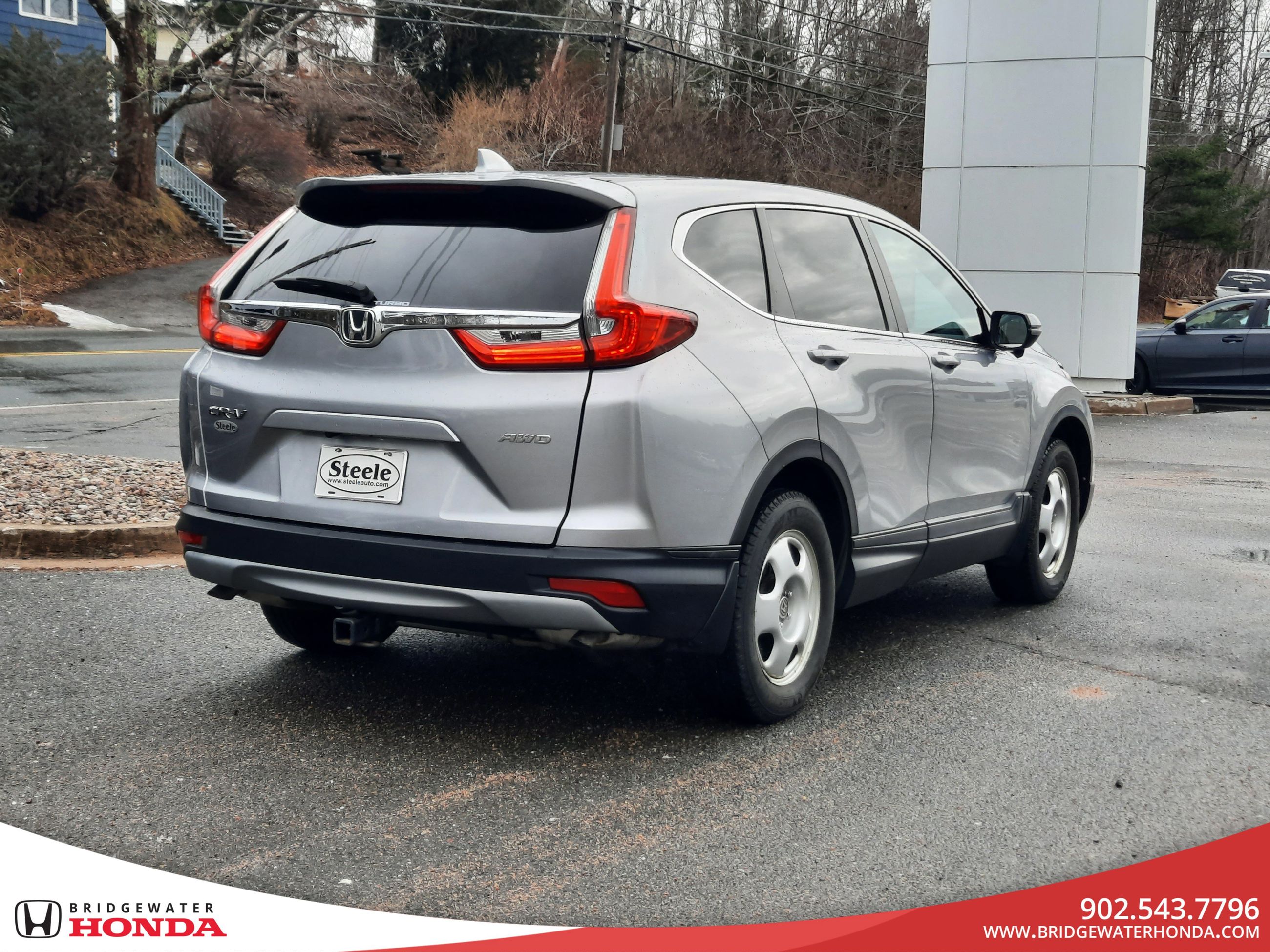 2019 Honda CR-V EX-L-5