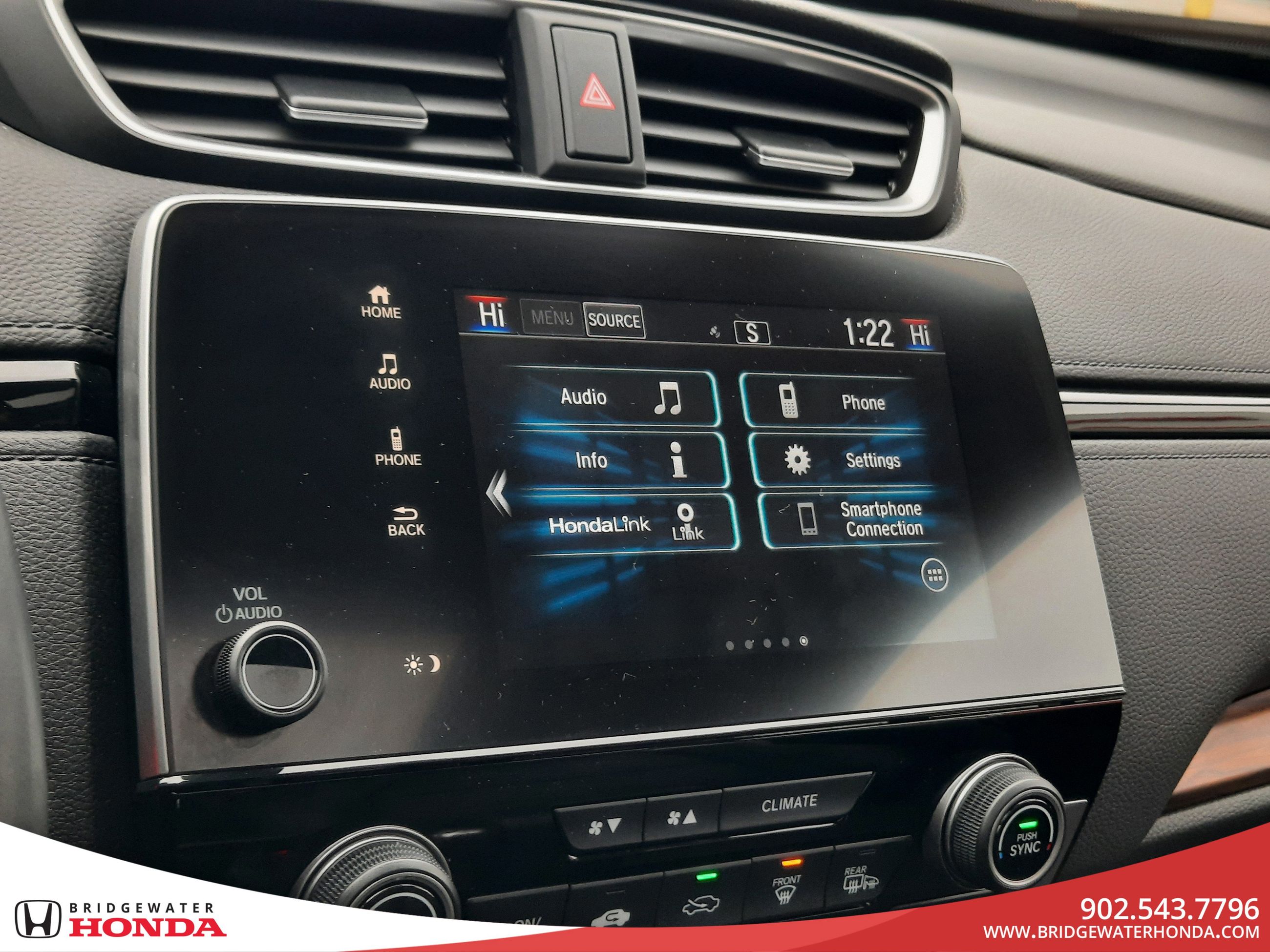 2019 Honda CR-V EX-L-16