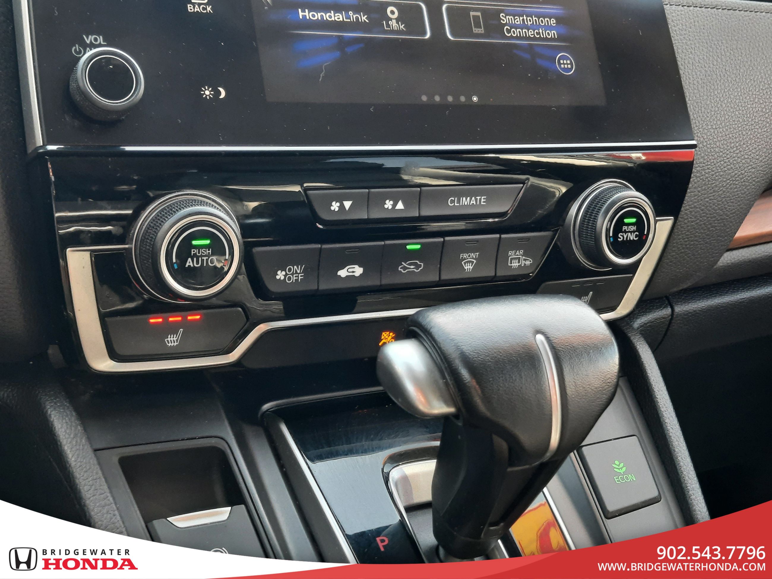 2019 Honda CR-V EX-L-18