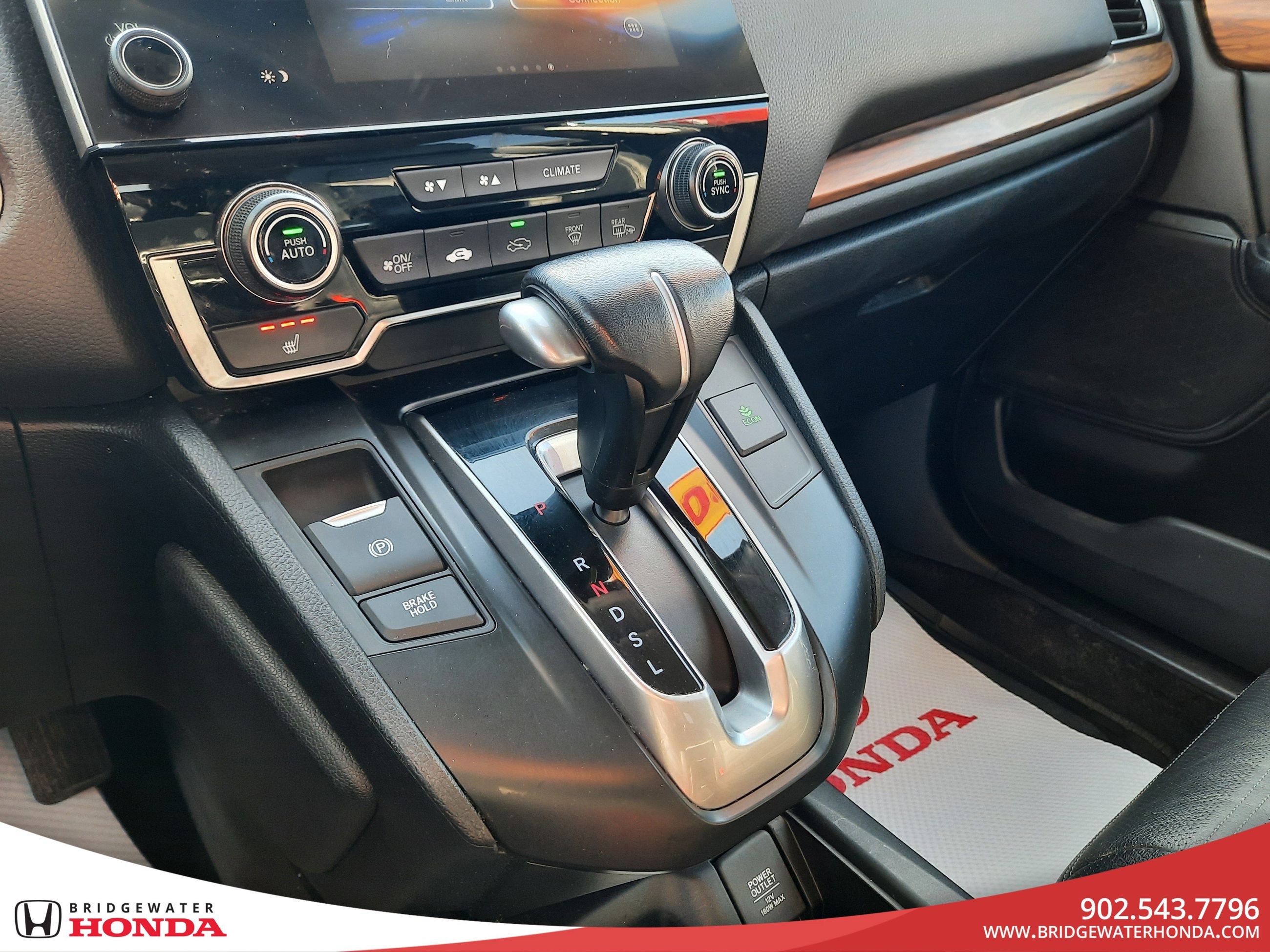 2019 Honda CR-V EX-L-19