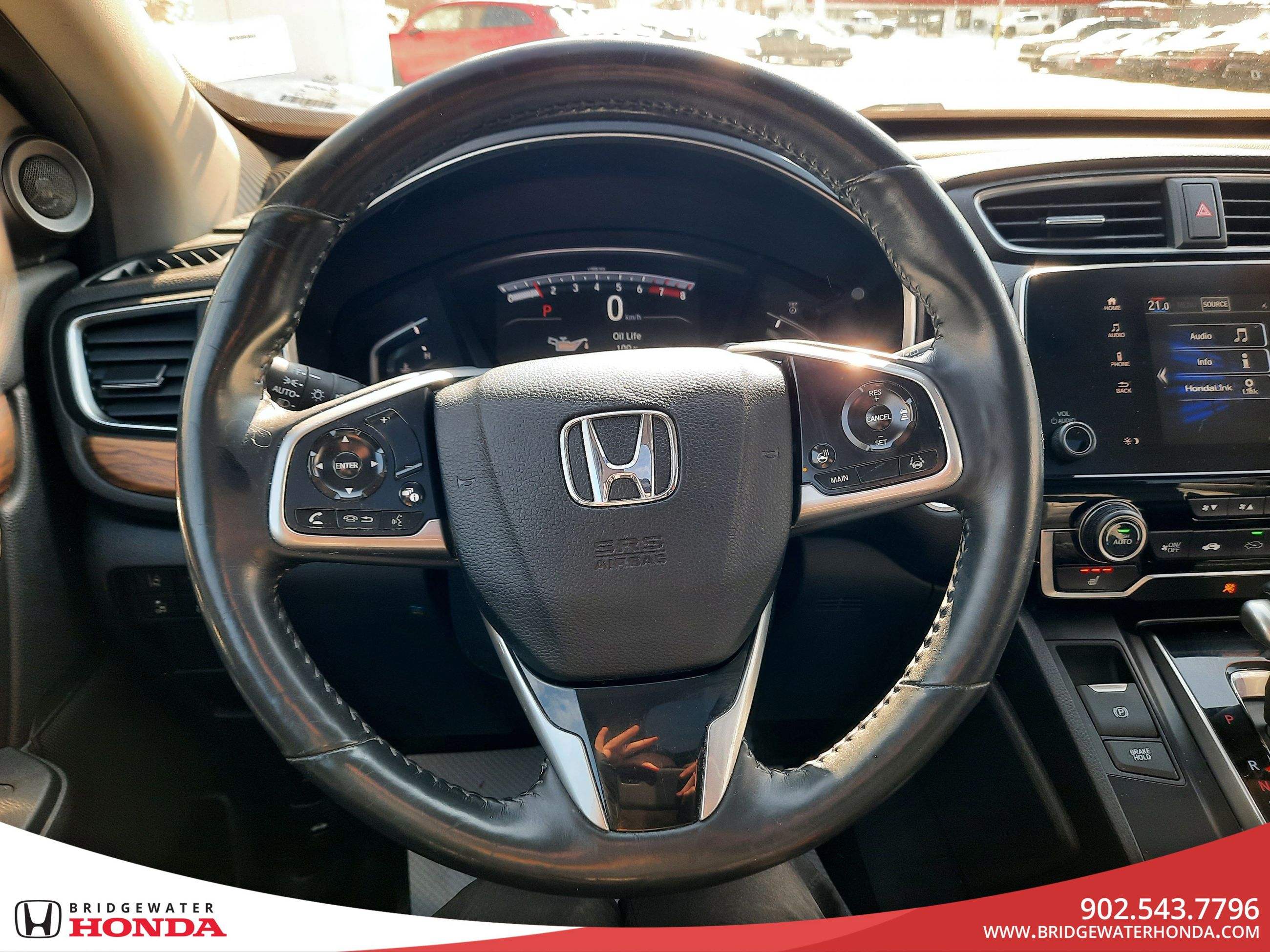 2019 Honda CR-V EX-L-14