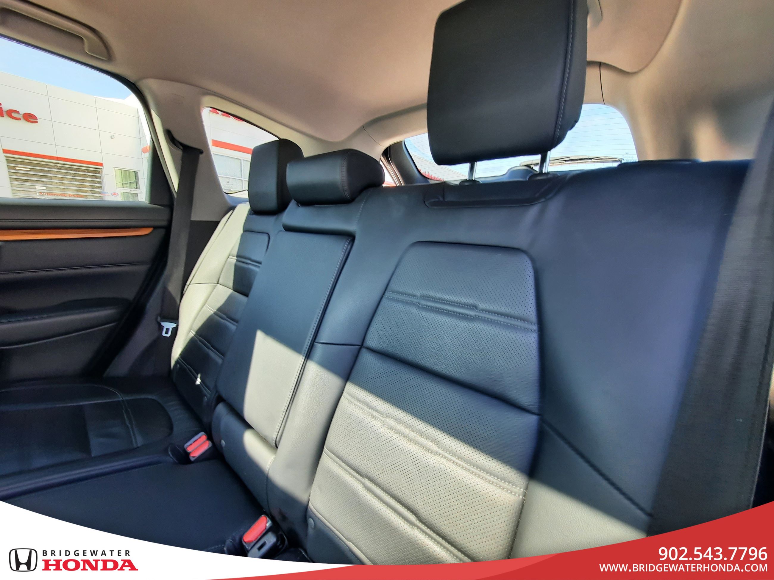 2019 Honda CR-V EX-L-25