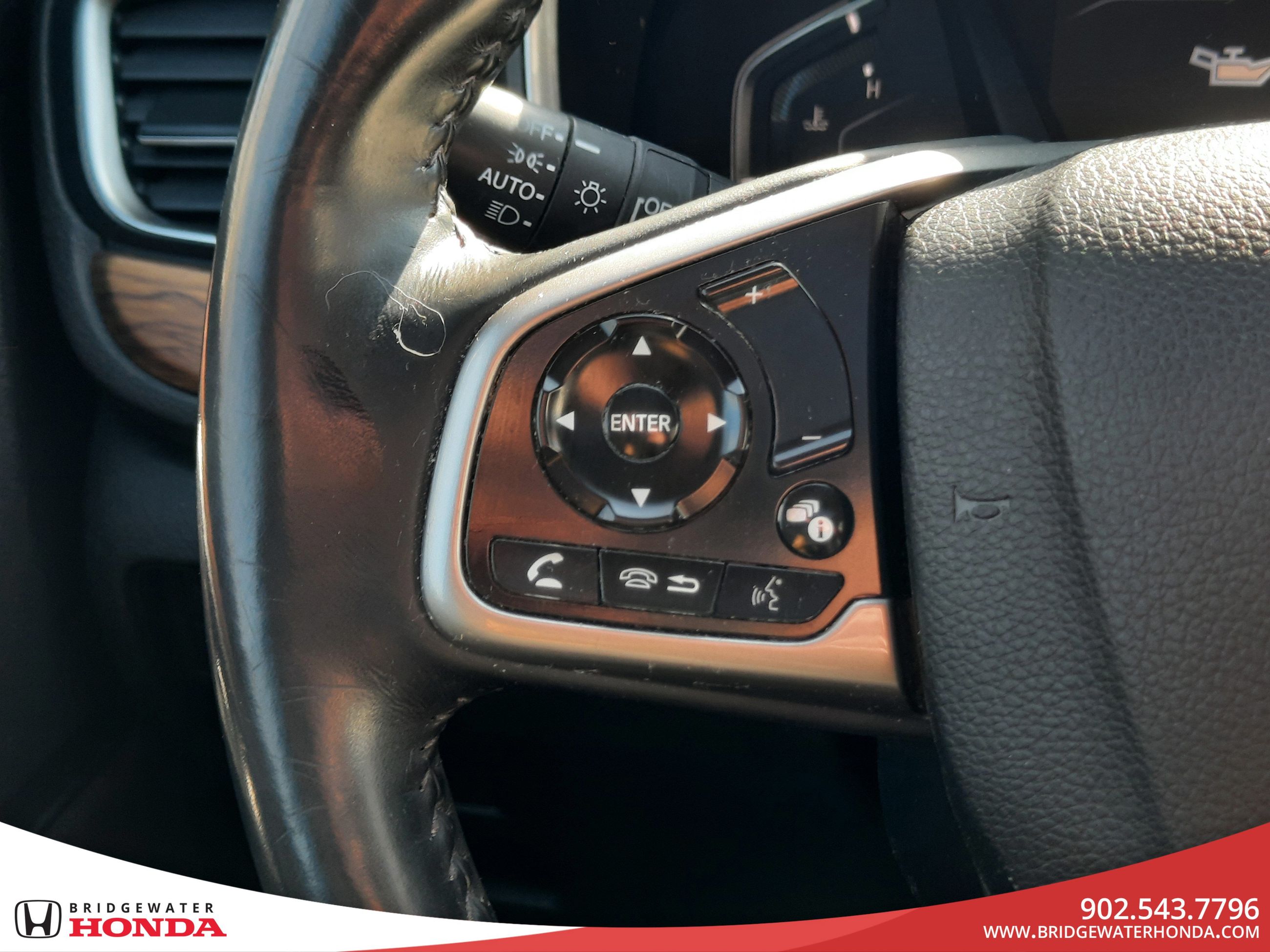 2019 Honda CR-V EX-L-12