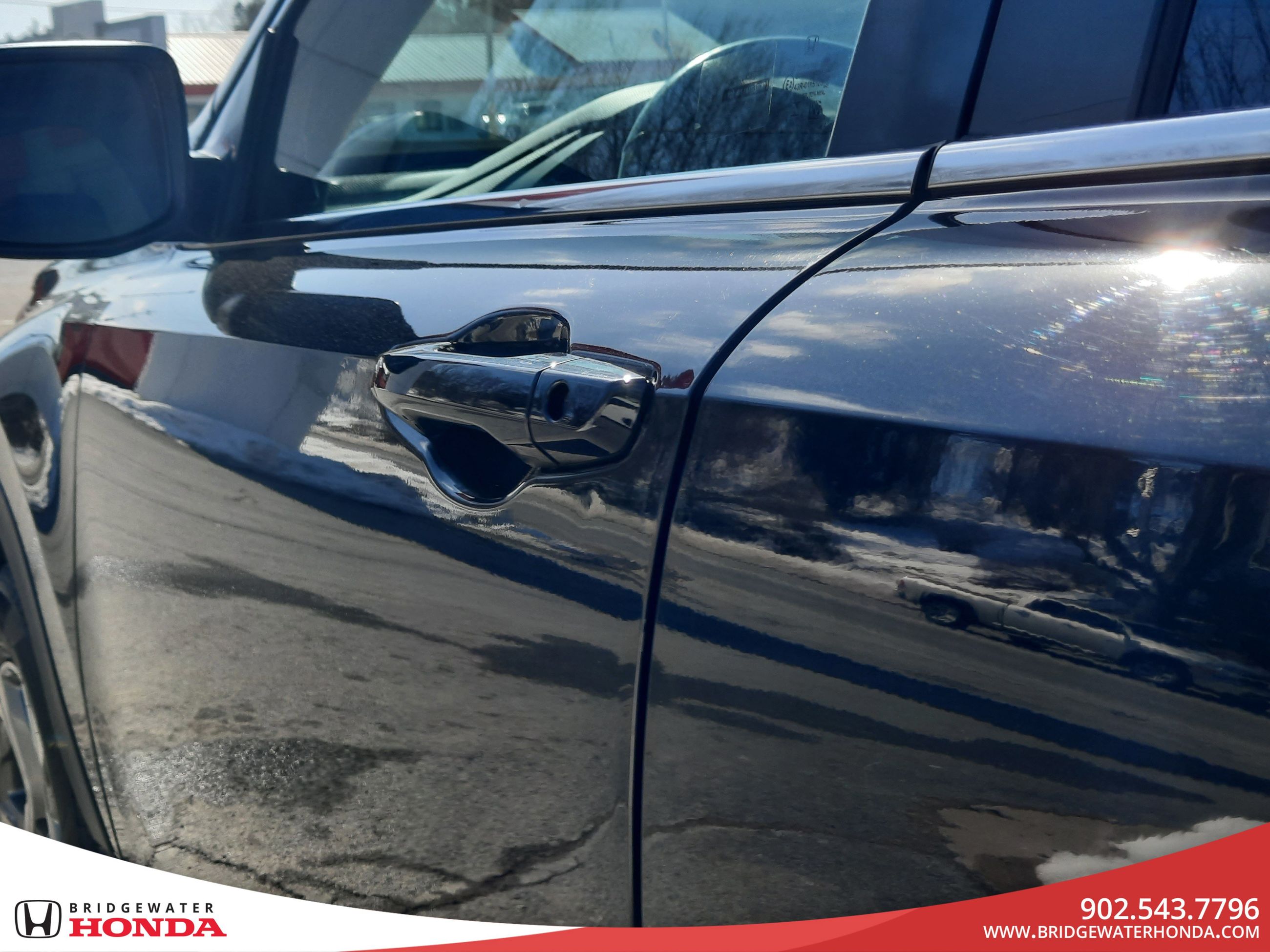 2019 Honda CR-V EX-L-9