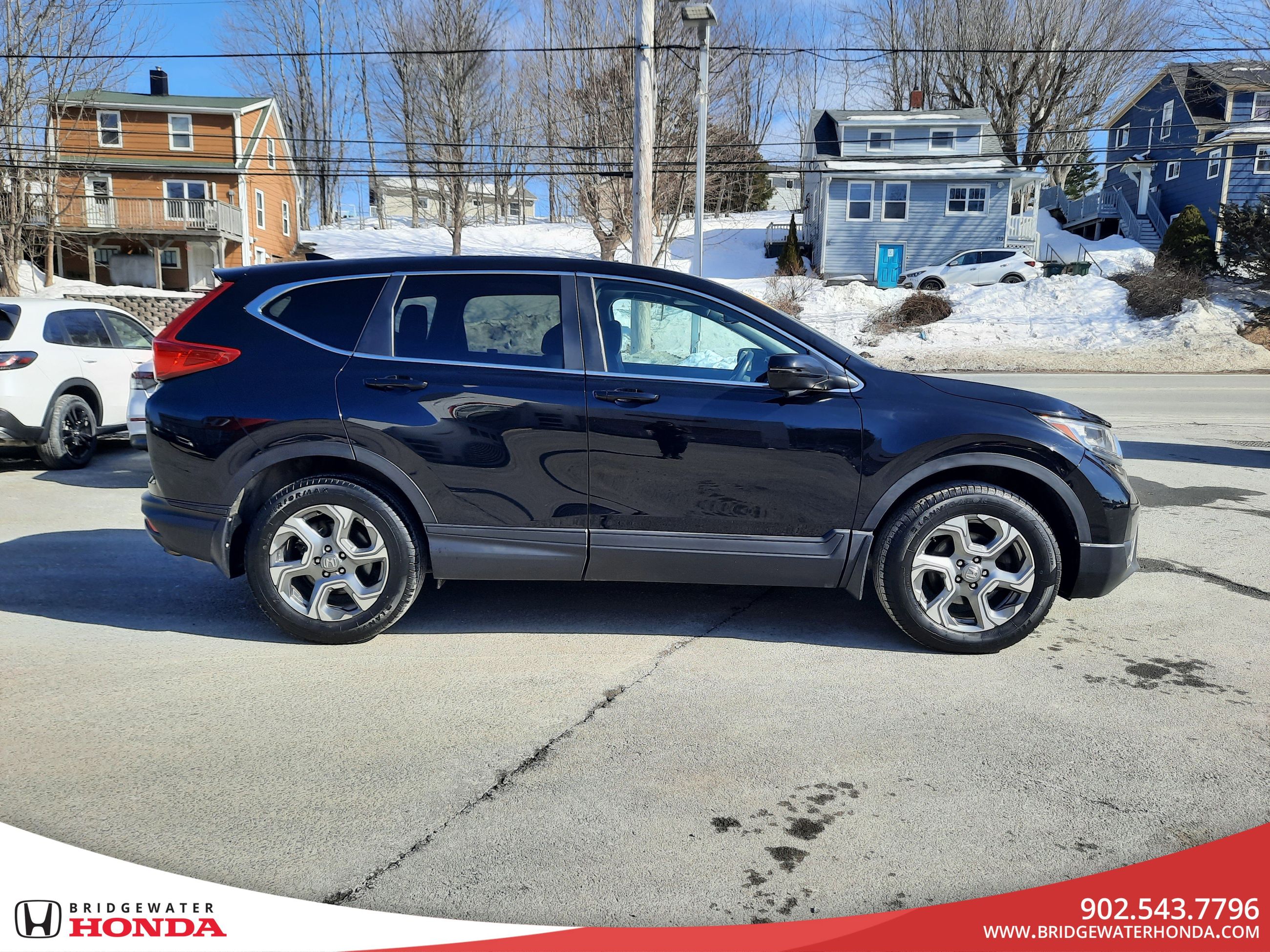 2019 Honda CR-V EX-L-4