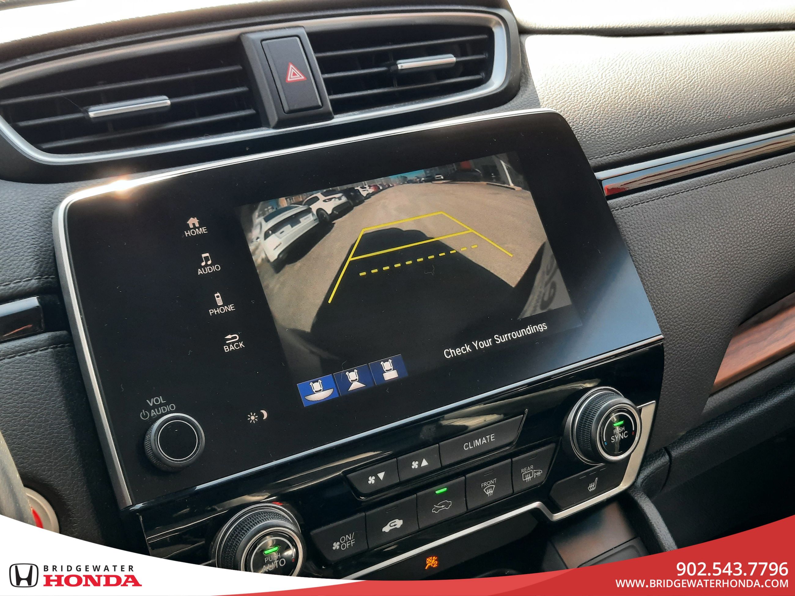 2019 Honda CR-V EX-L-17