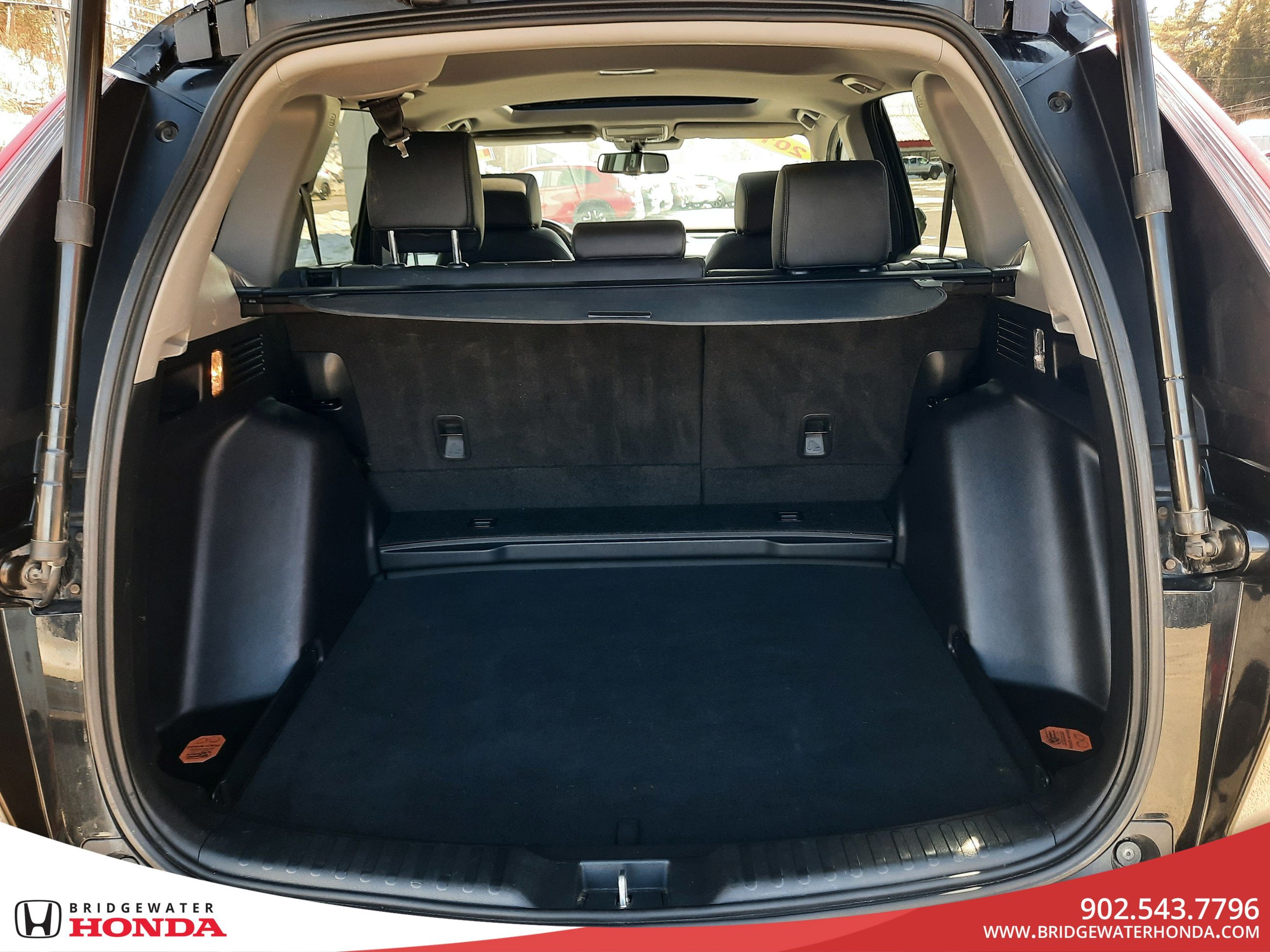 2019 Honda CR-V EX-L-7