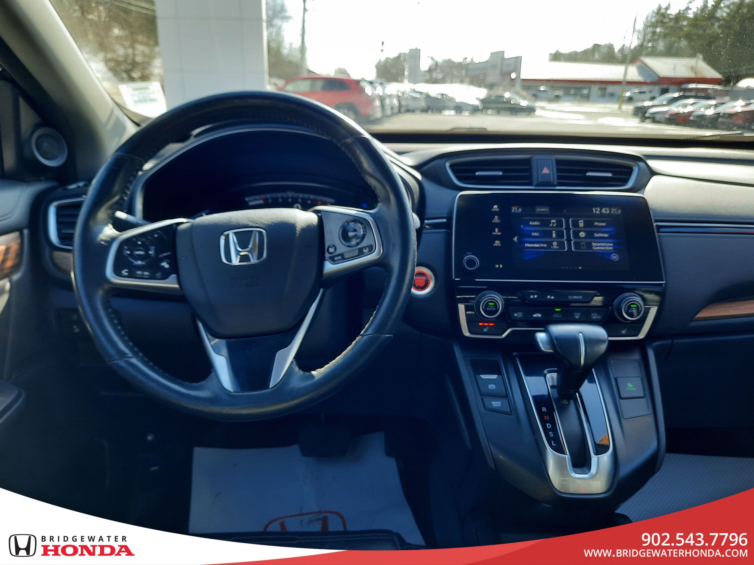 2019 Honda CR-V EX-L-28