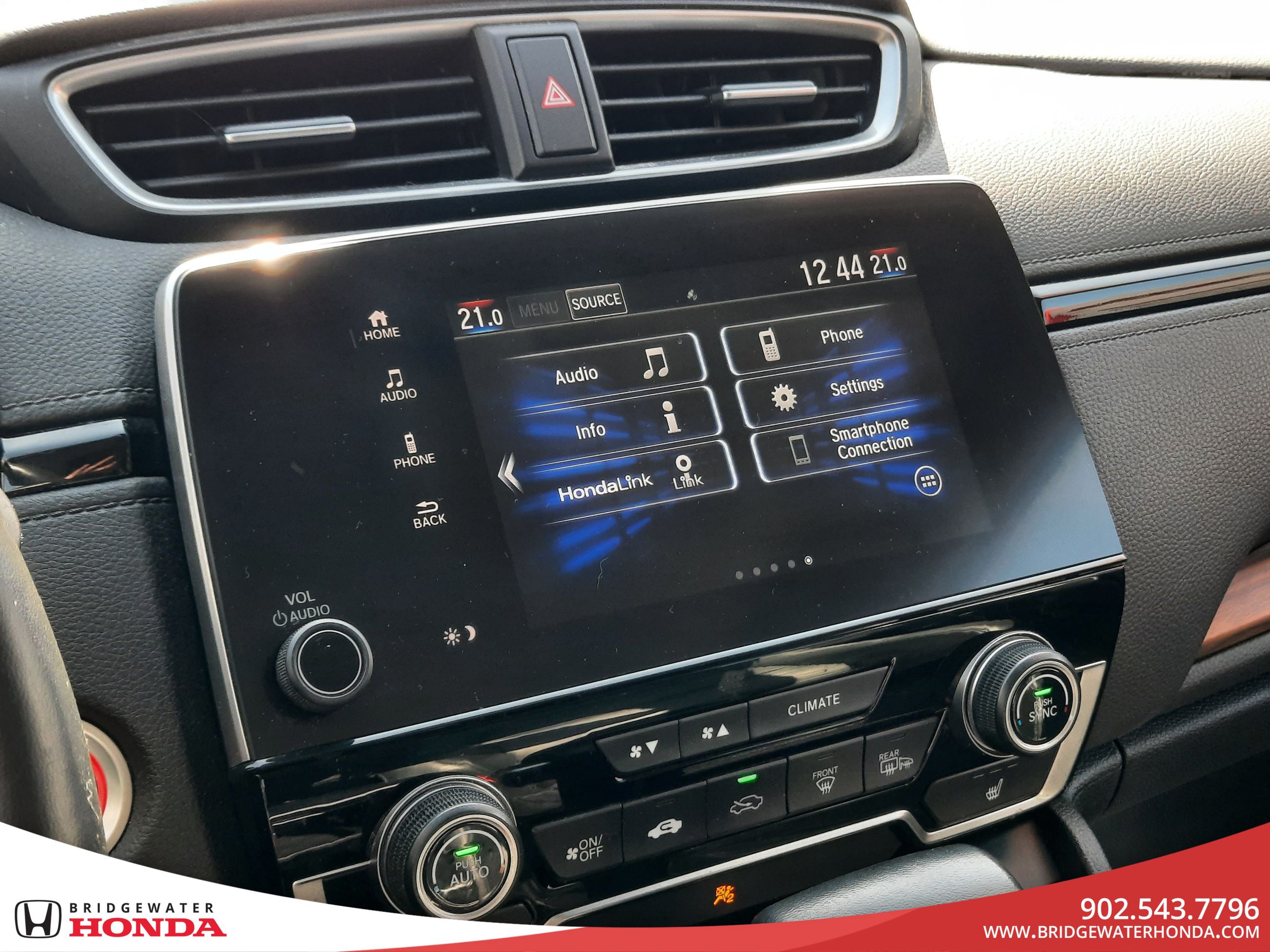 2019 Honda CR-V EX-L-16