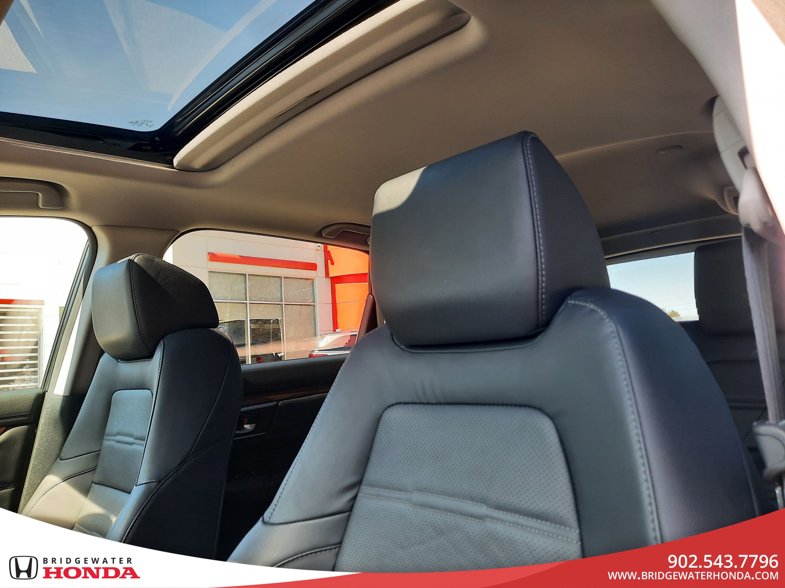 2019 Honda CR-V EX-L-2