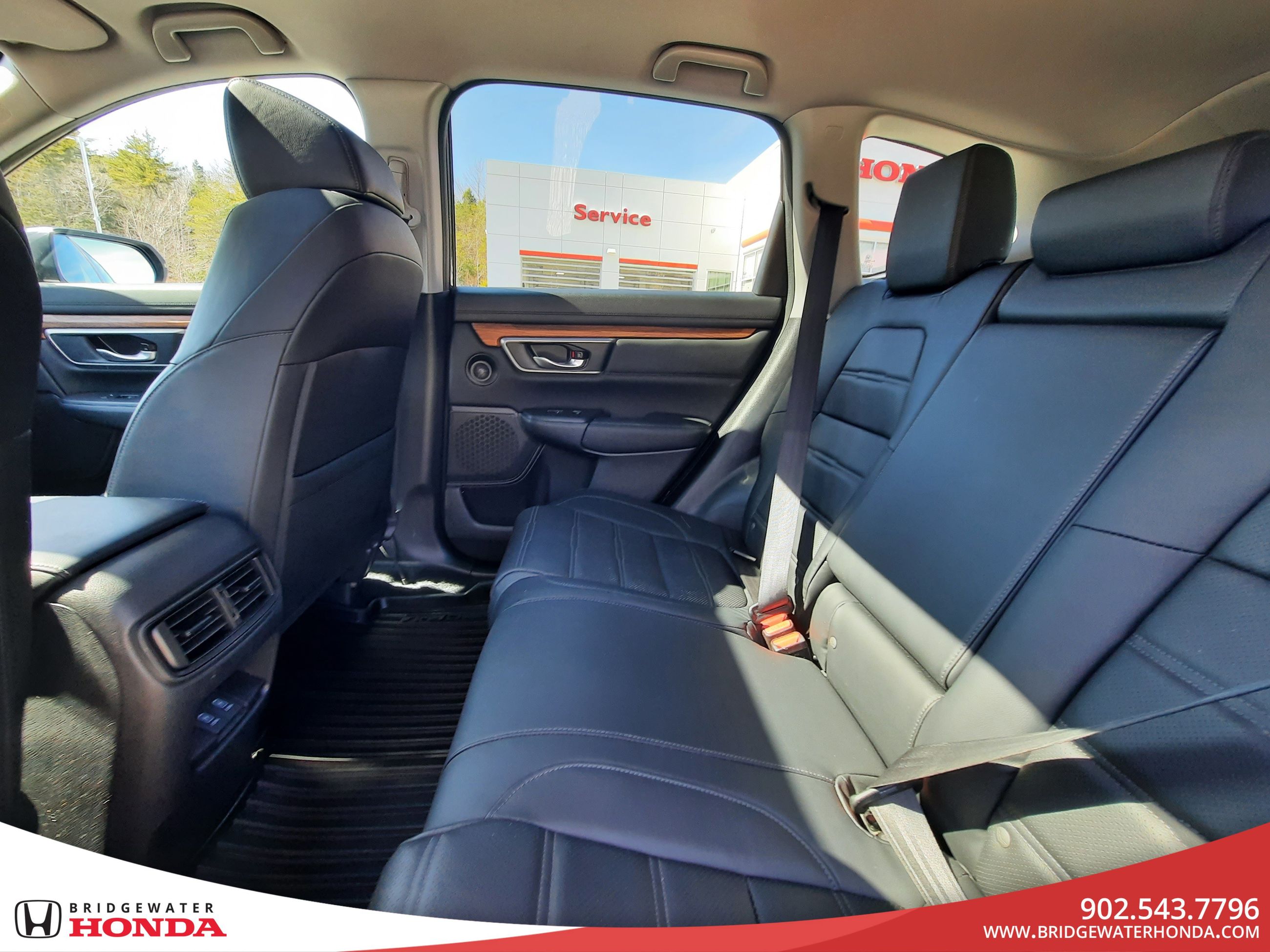 2019 Honda CR-V EX-L-25