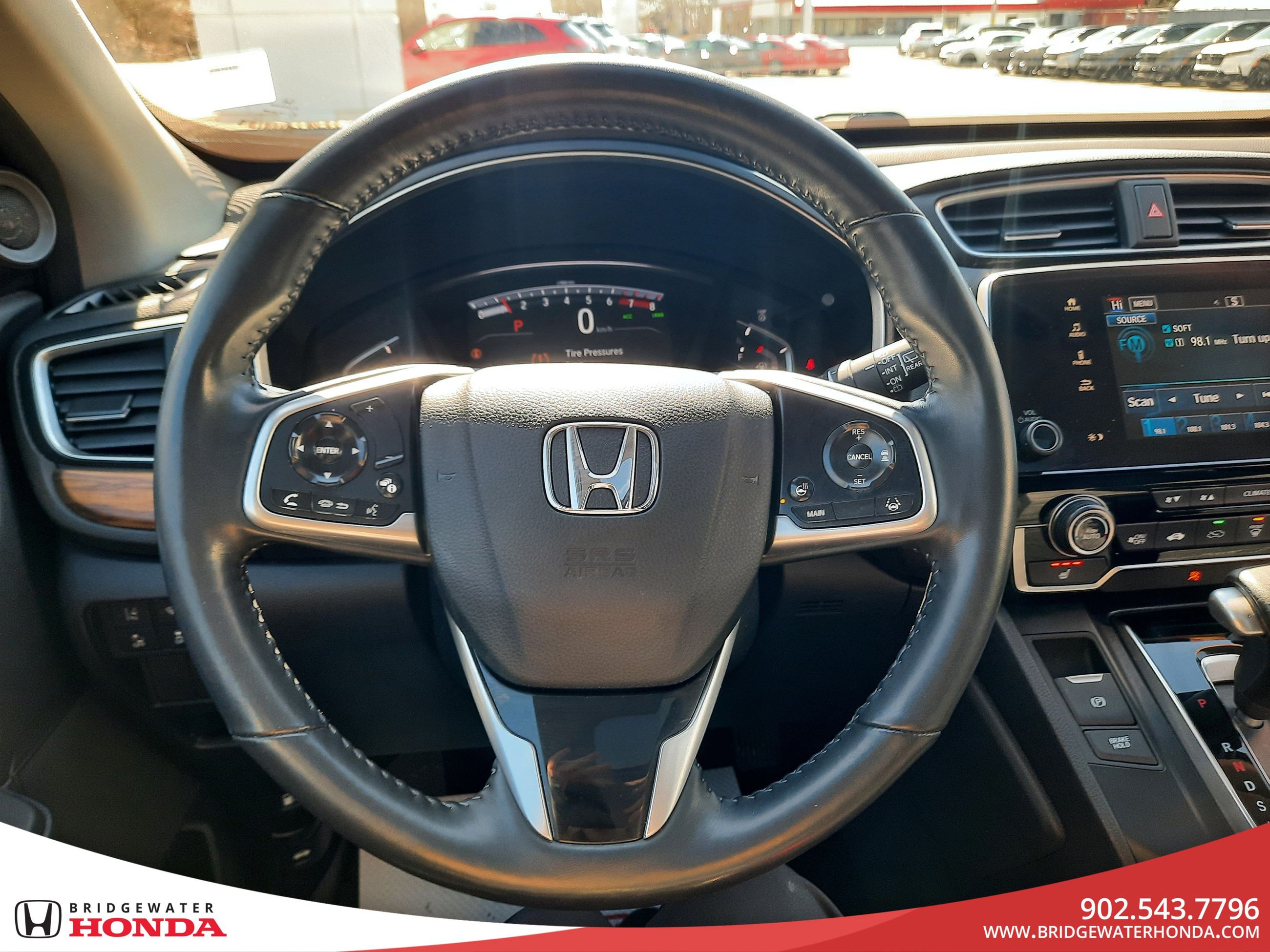 2019 Honda CR-V EX-L-14