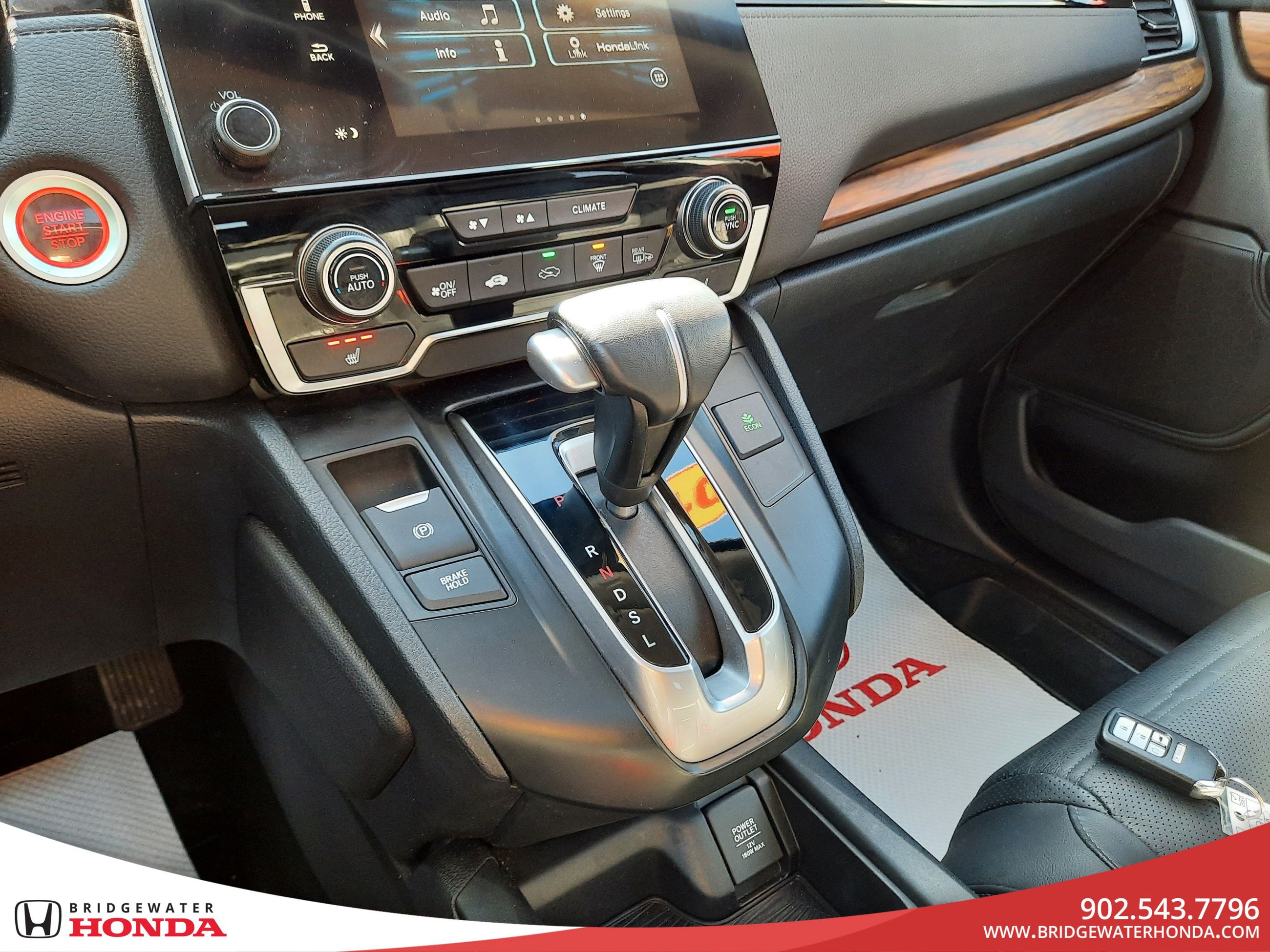2019 Honda CR-V EX-L-18
