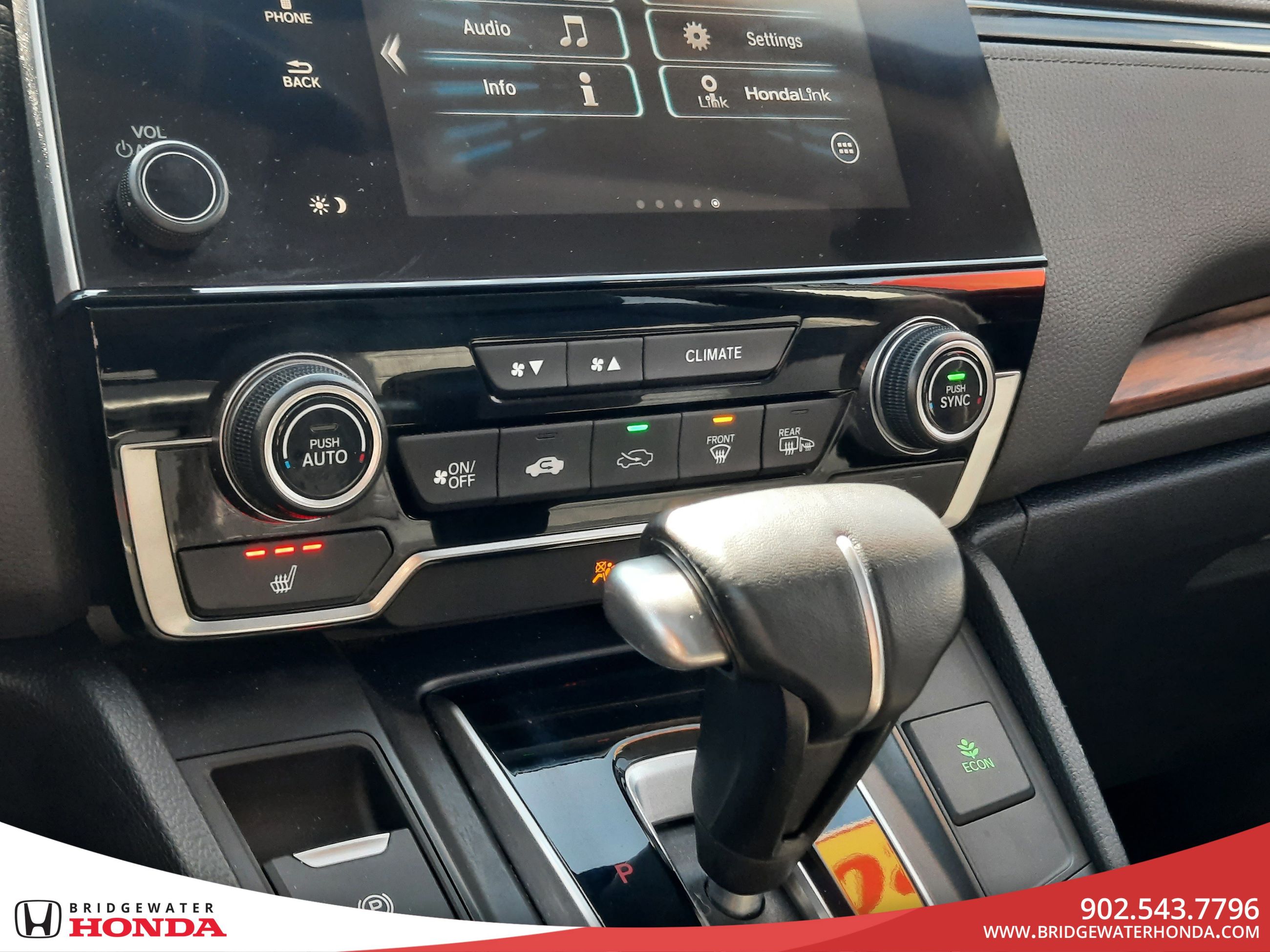 2019 Honda CR-V EX-L-17