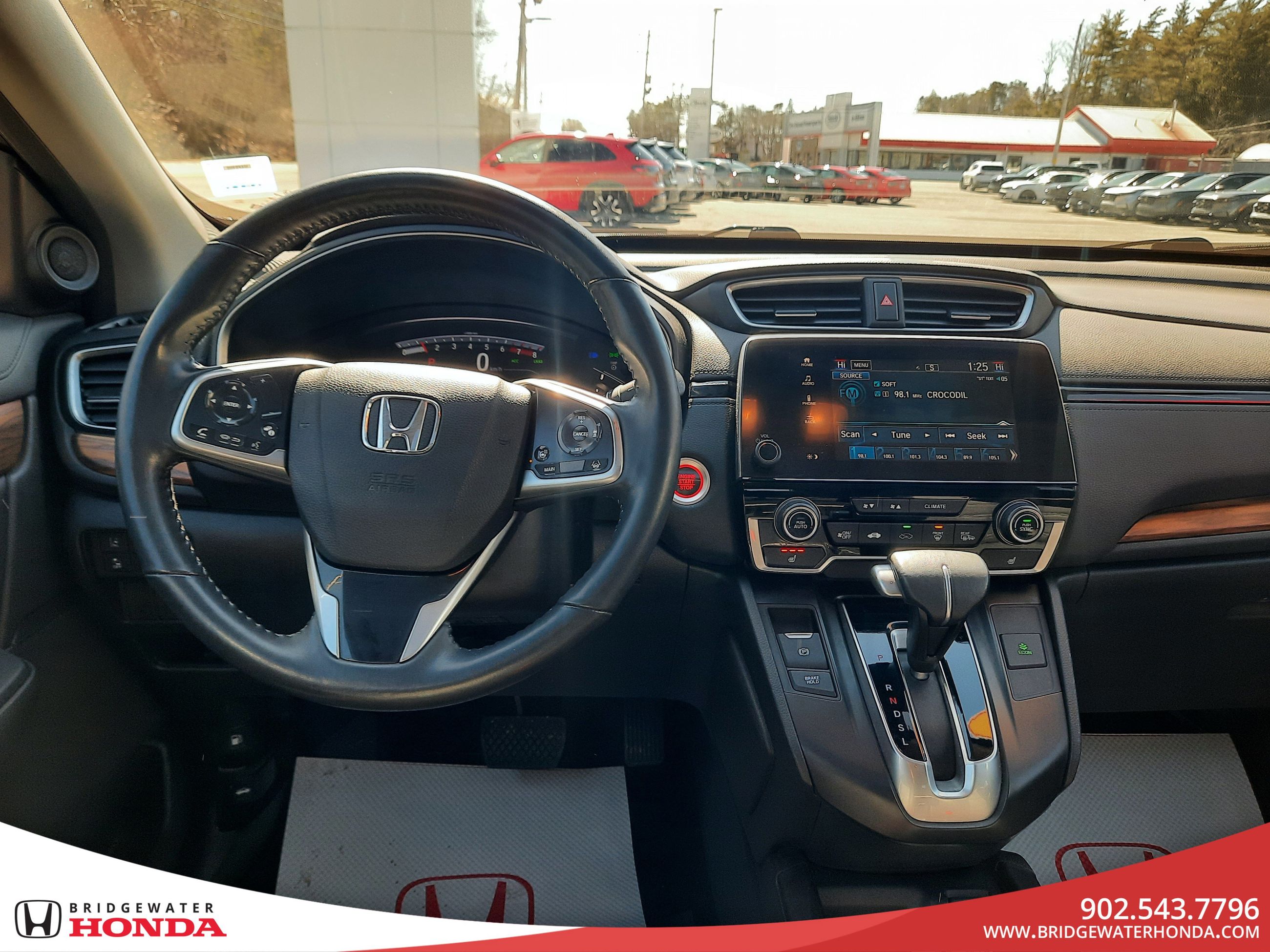 2019 Honda CR-V EX-L-27
