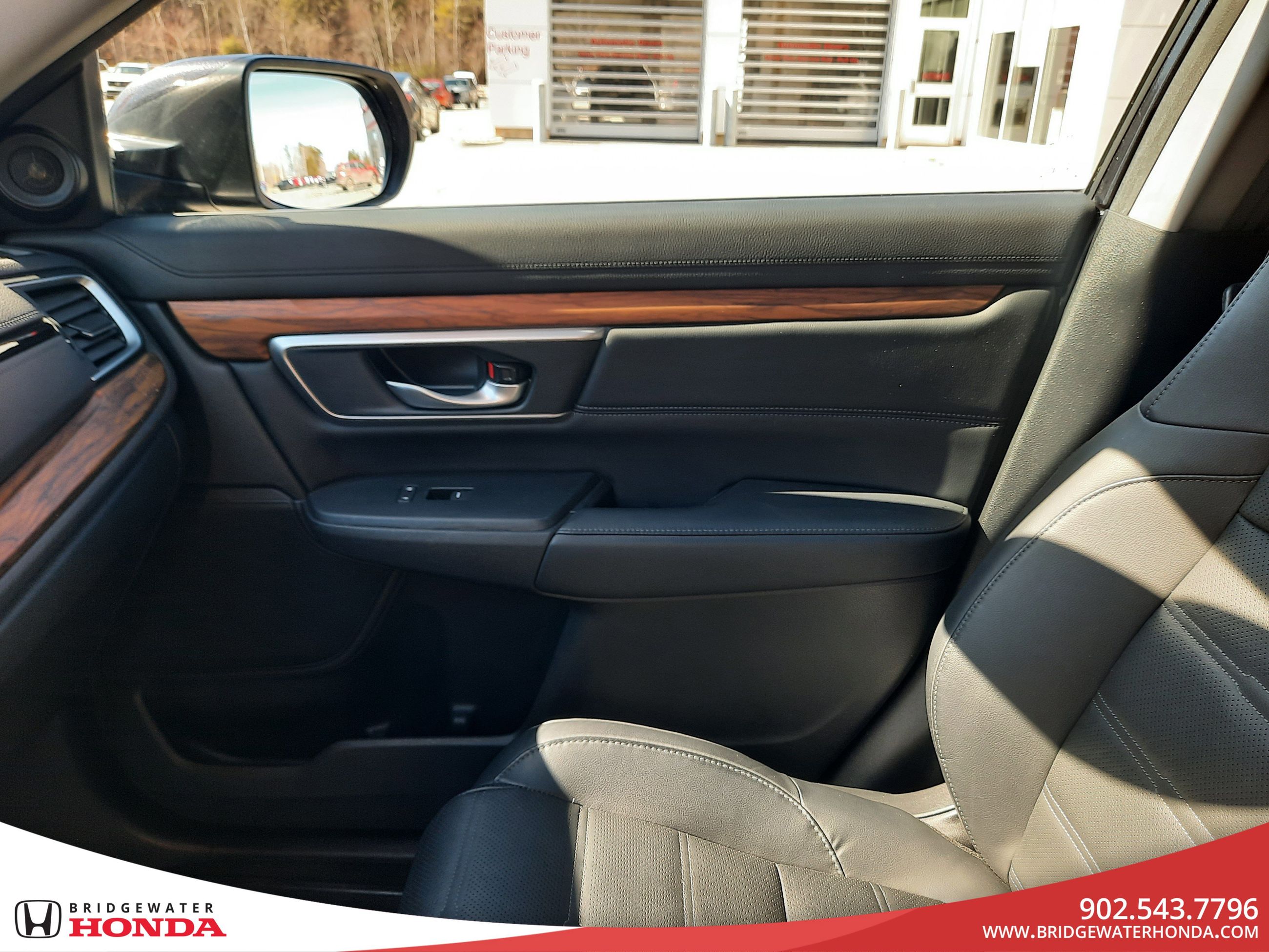 2019 Honda CR-V EX-L-21