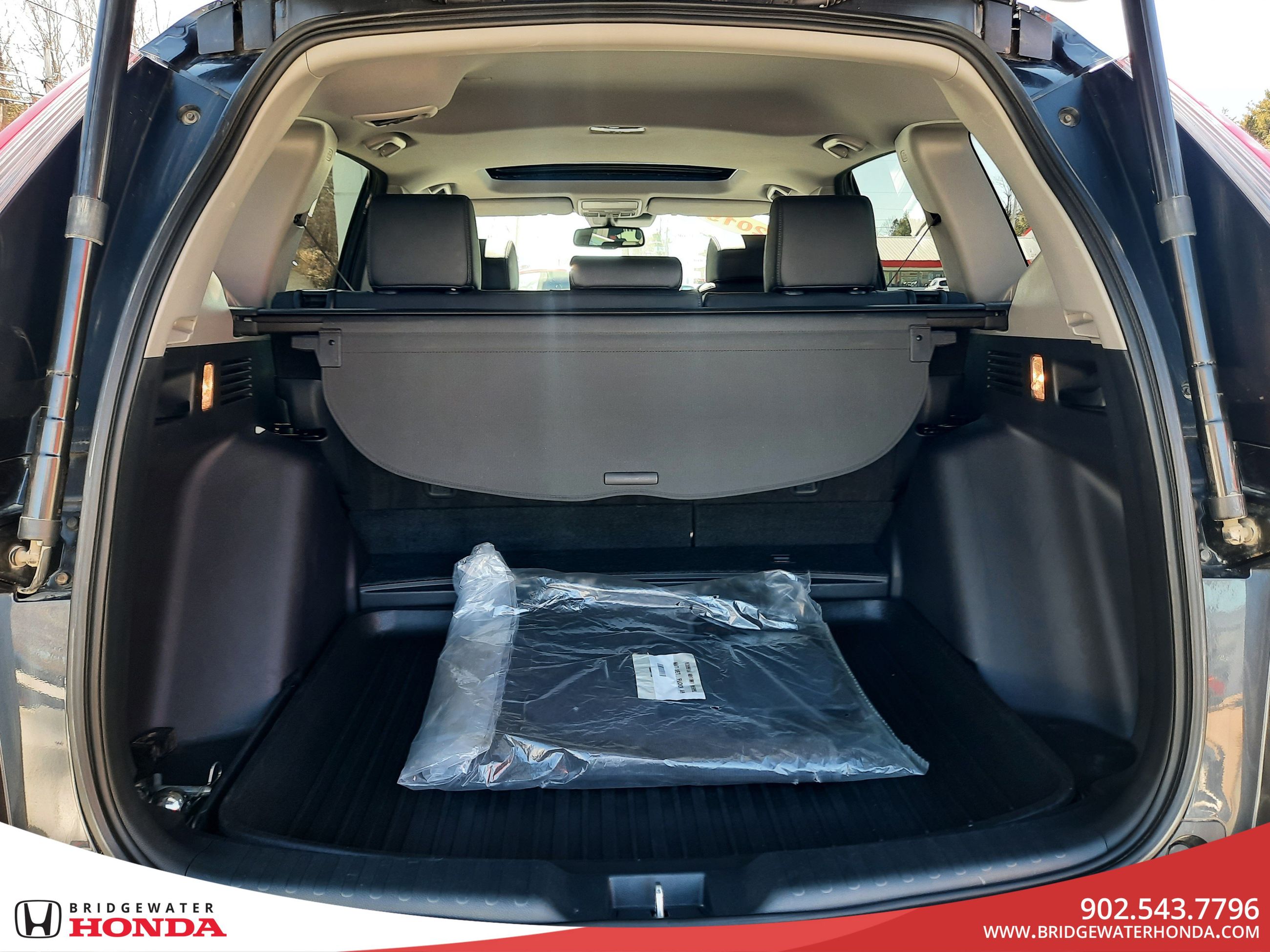 2019 Honda CR-V EX-L-7