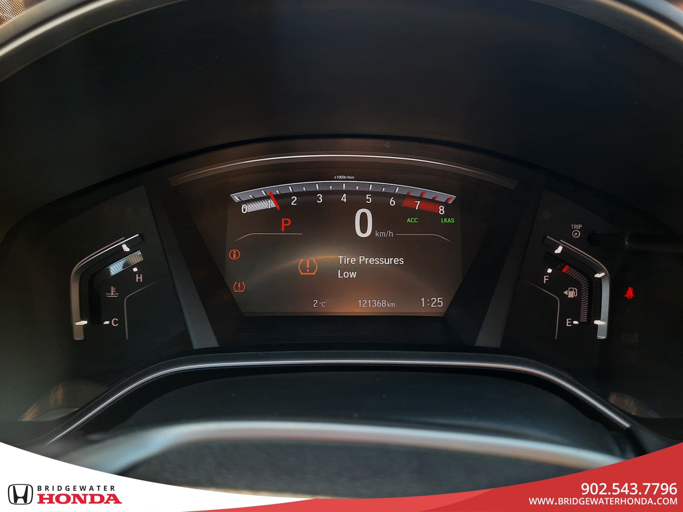2019 Honda CR-V EX-L-15