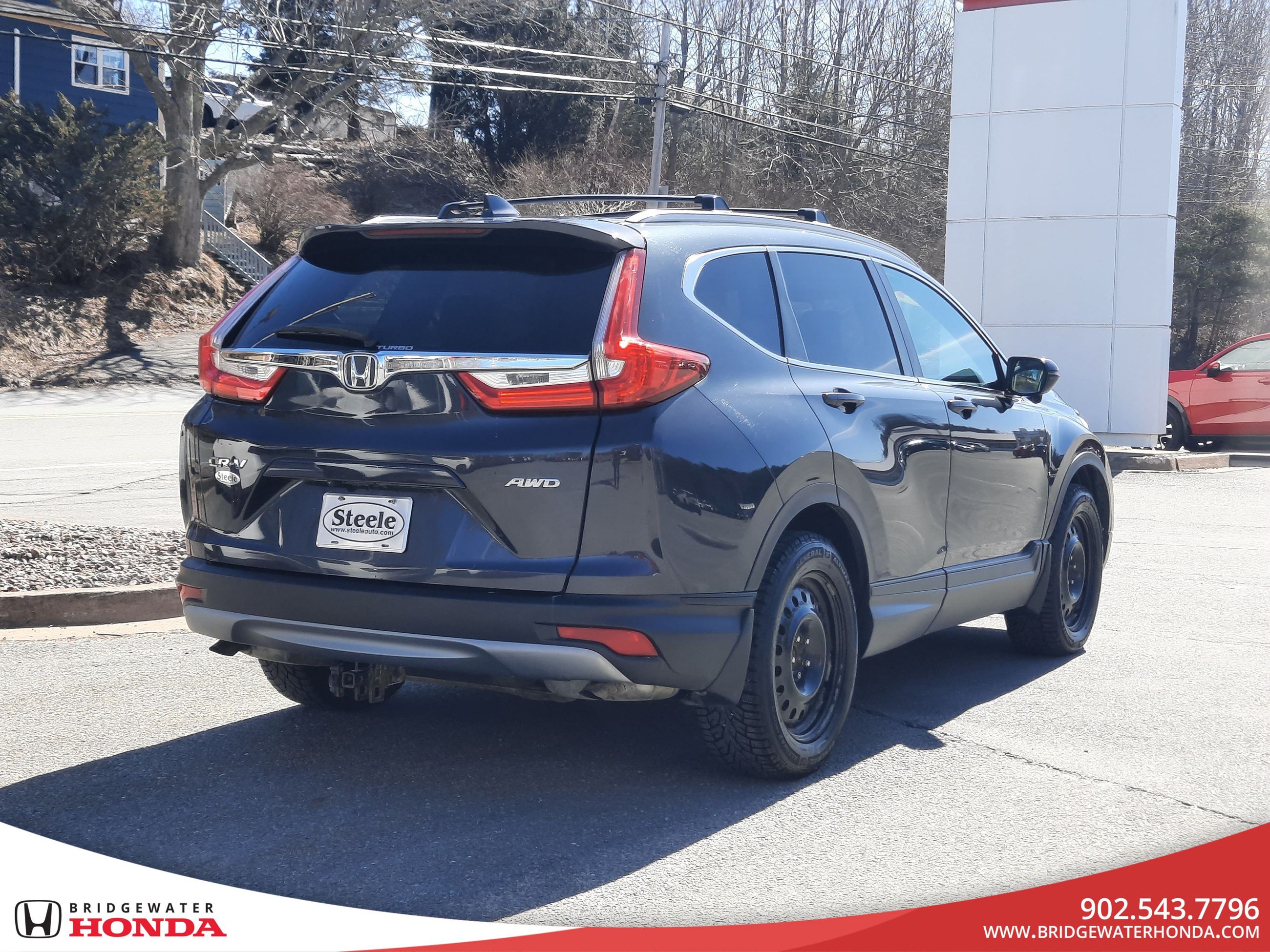 2019 Honda CR-V EX-L-5