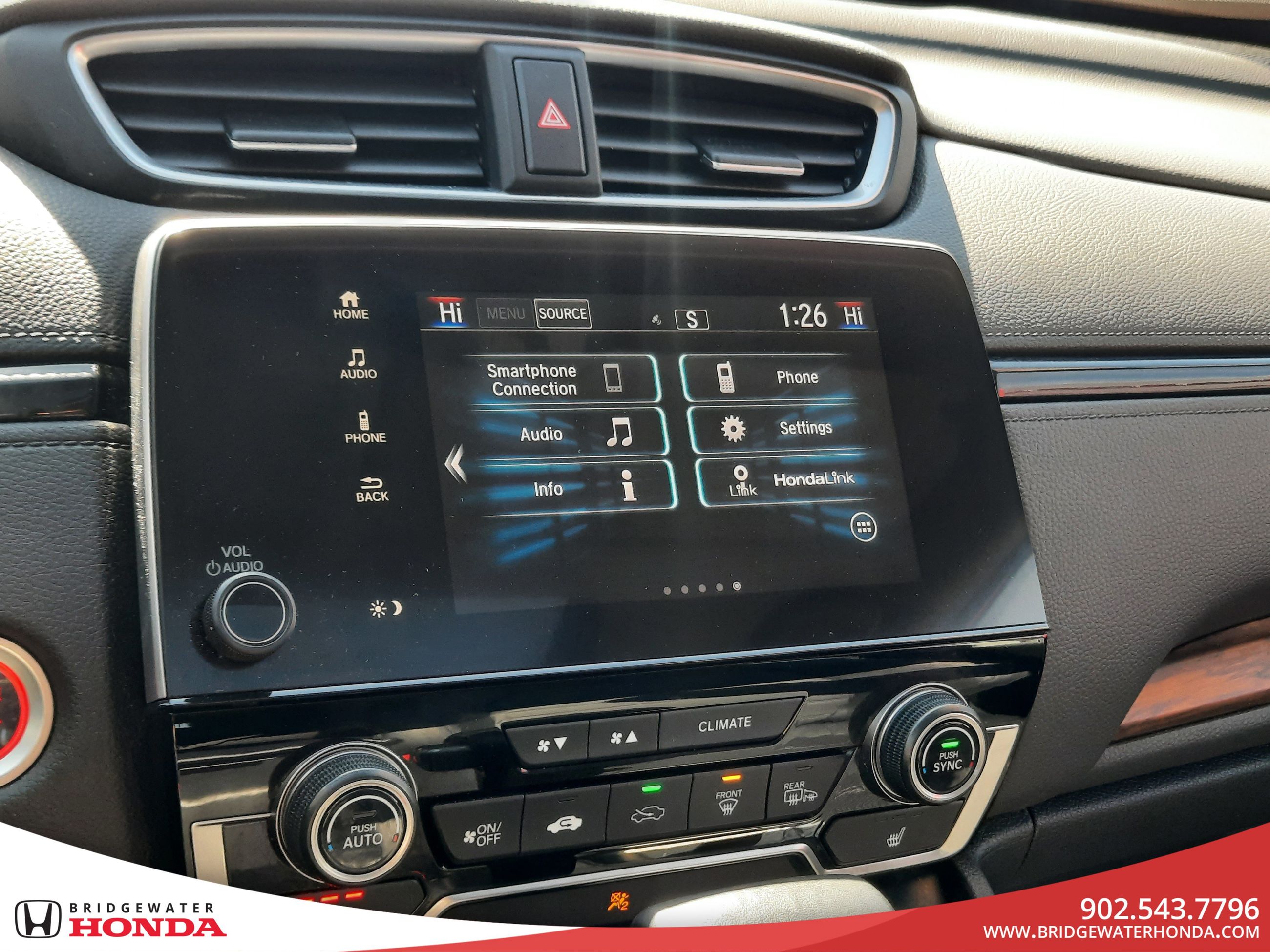 2019 Honda CR-V EX-L-16