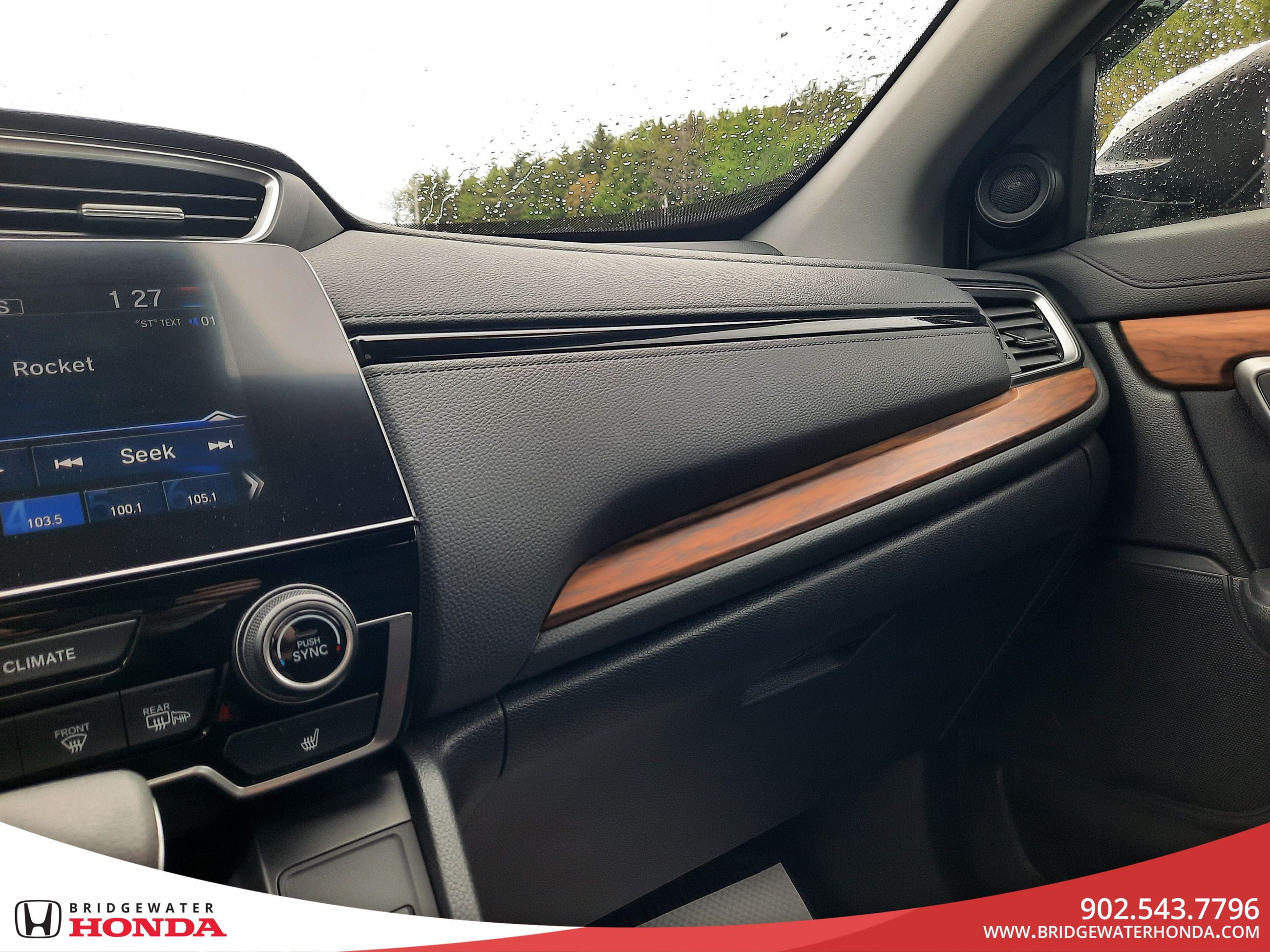 2019 Honda CR-V EX-18
