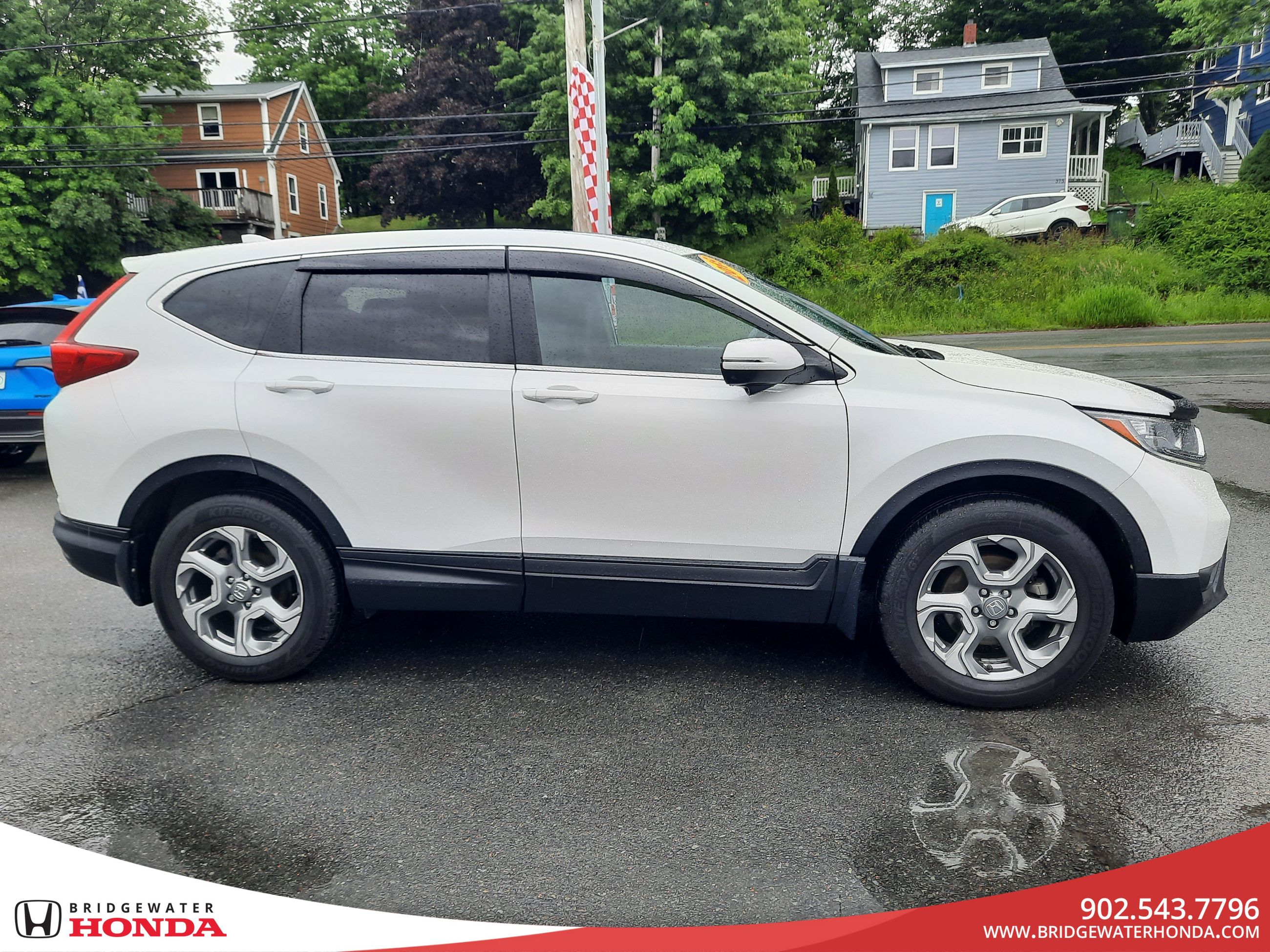 2019 Honda CR-V EX-4