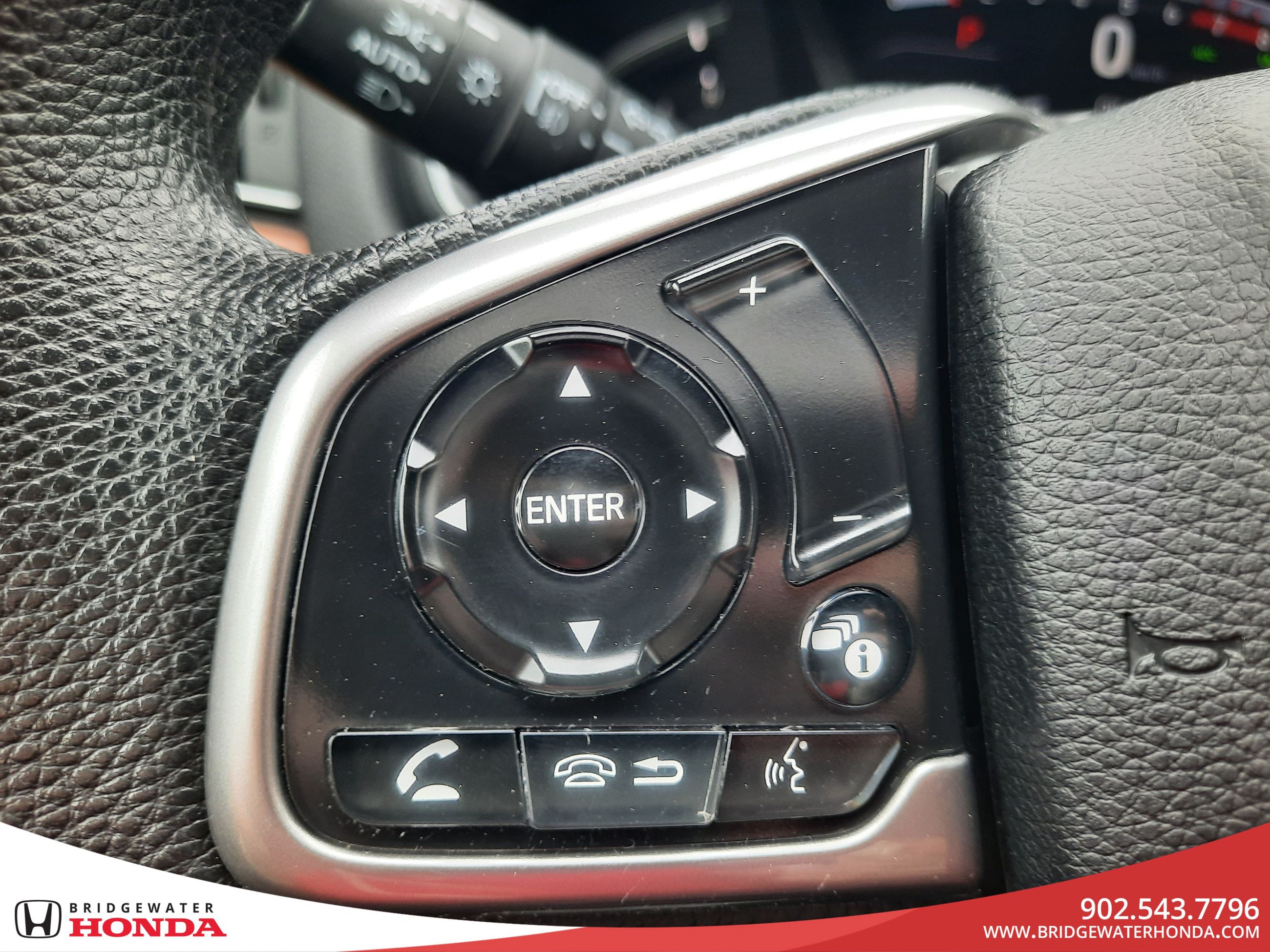 2019 Honda CR-V EX-12